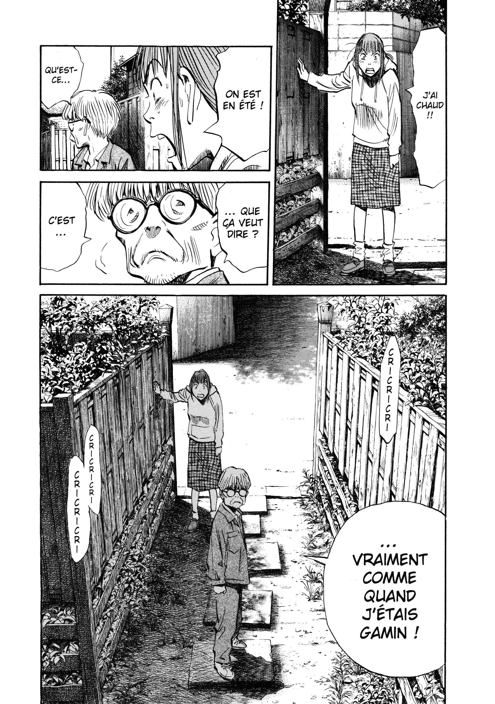 Read 20th Century Boys FR Manga Online