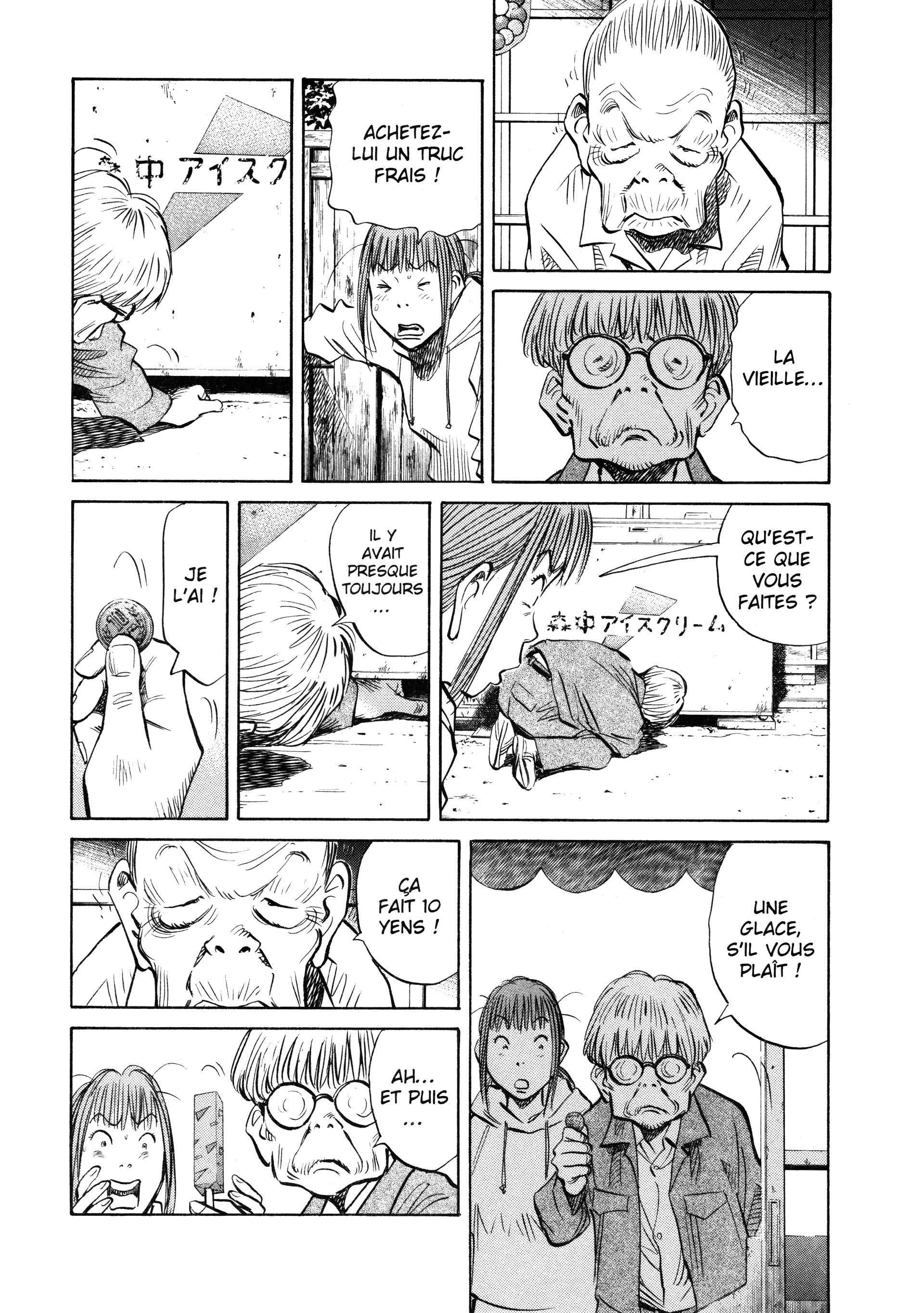 Read 20th Century Boys FR Manga Online