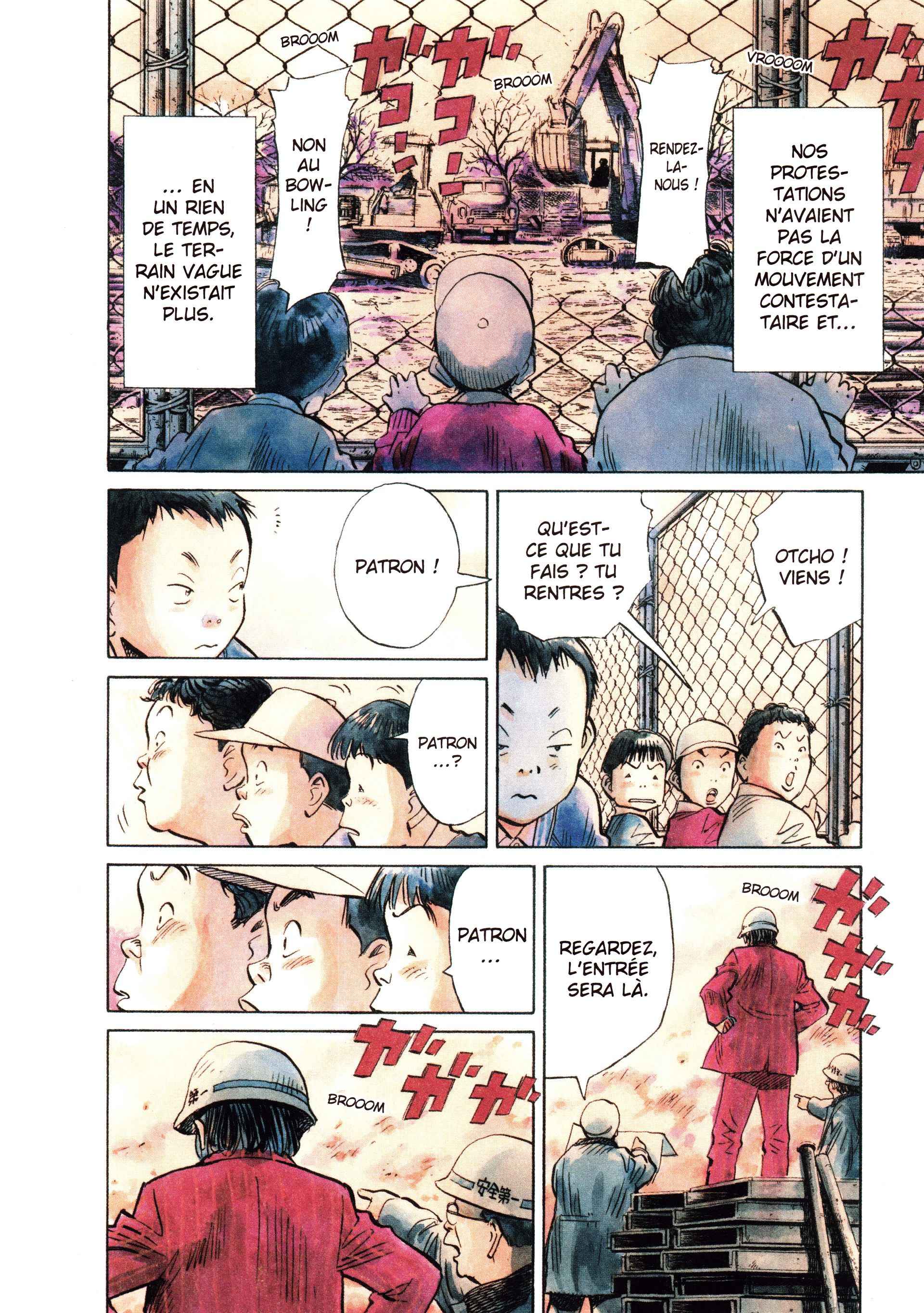Read 20th Century Boys FR Manga Online
