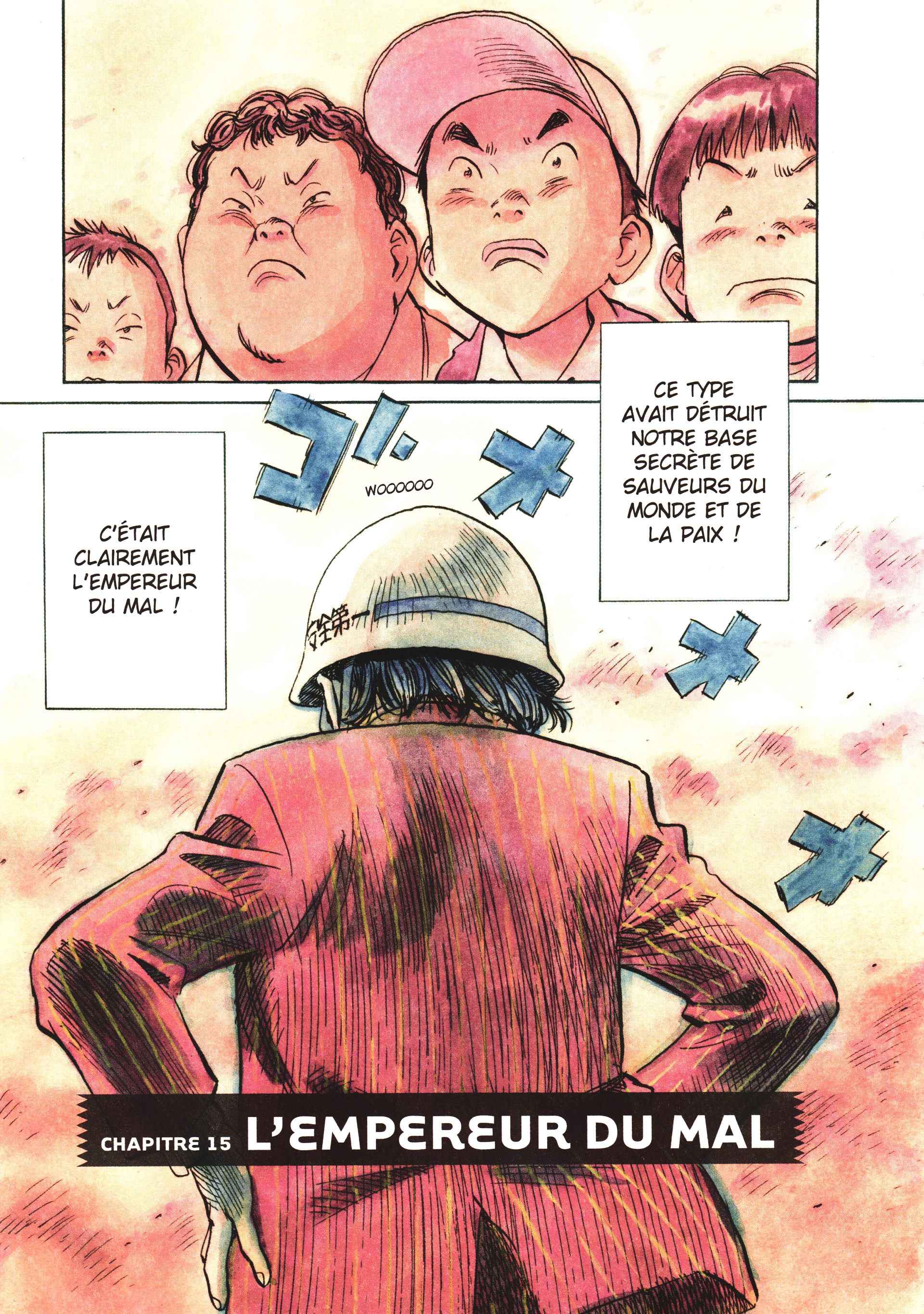 Read 20th Century Boys FR Manga Online