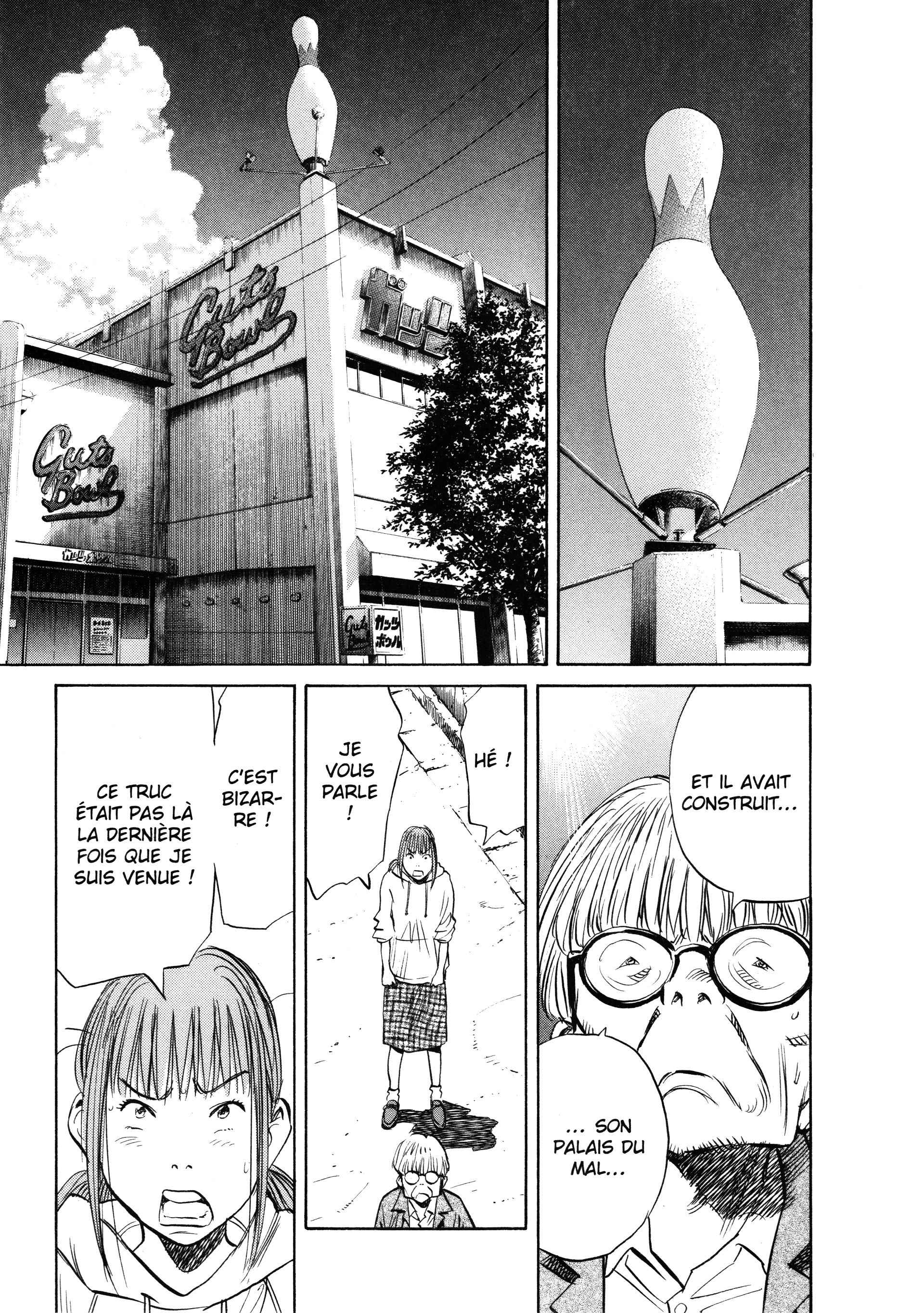 Read 20th Century Boys FR Manga Online