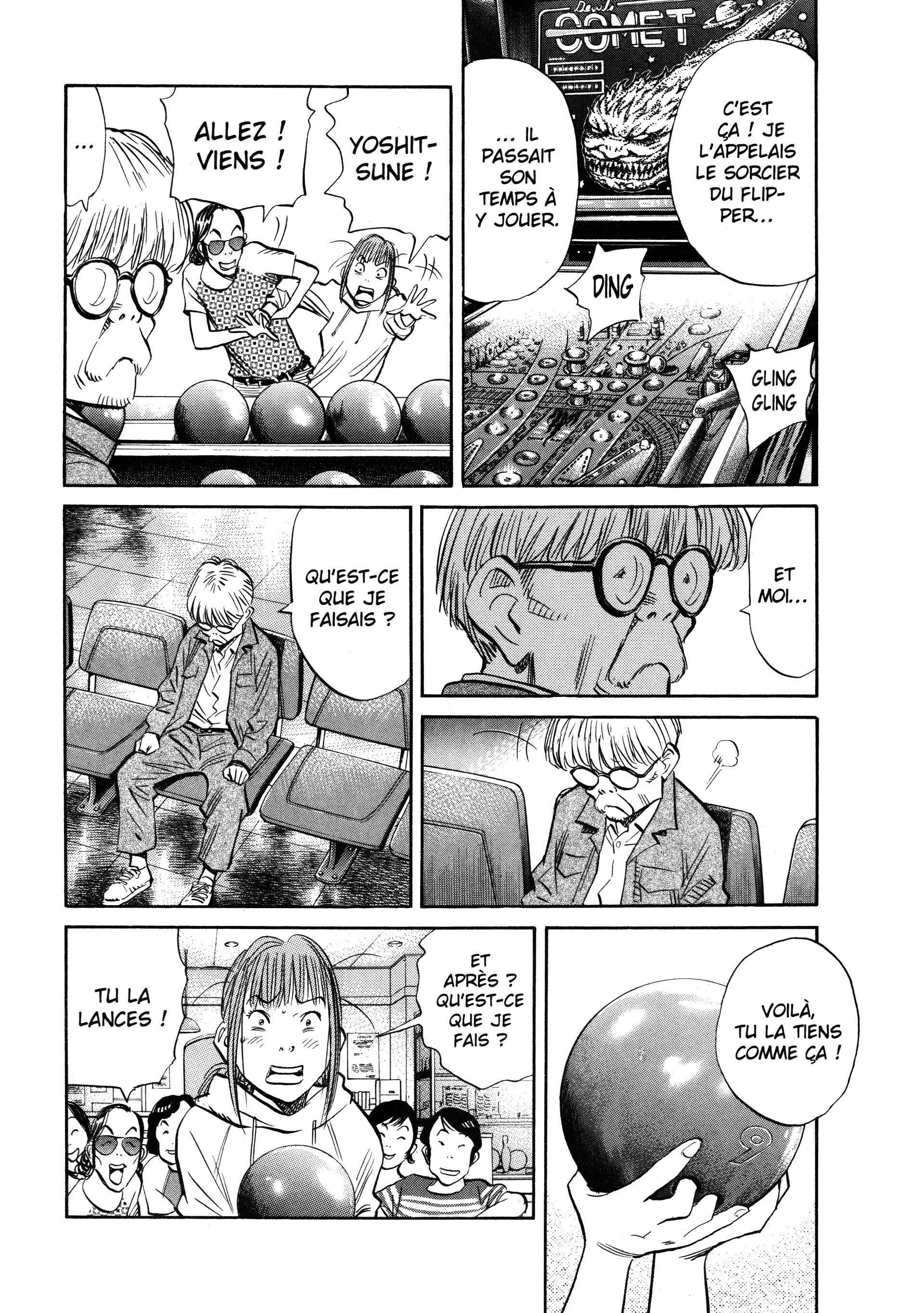 Read 20th Century Boys FR Manga Online