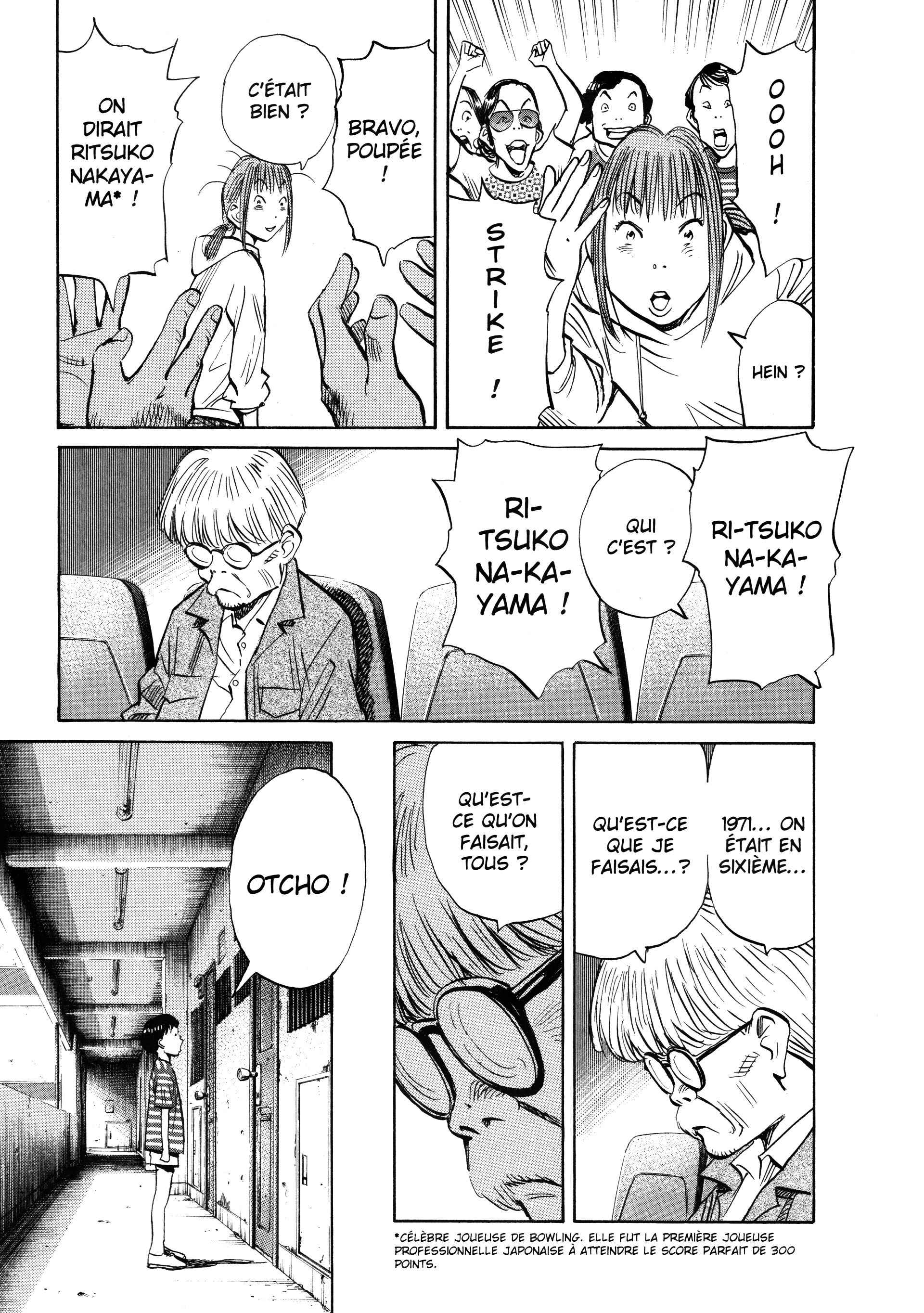 Read 20th Century Boys FR Manga Online