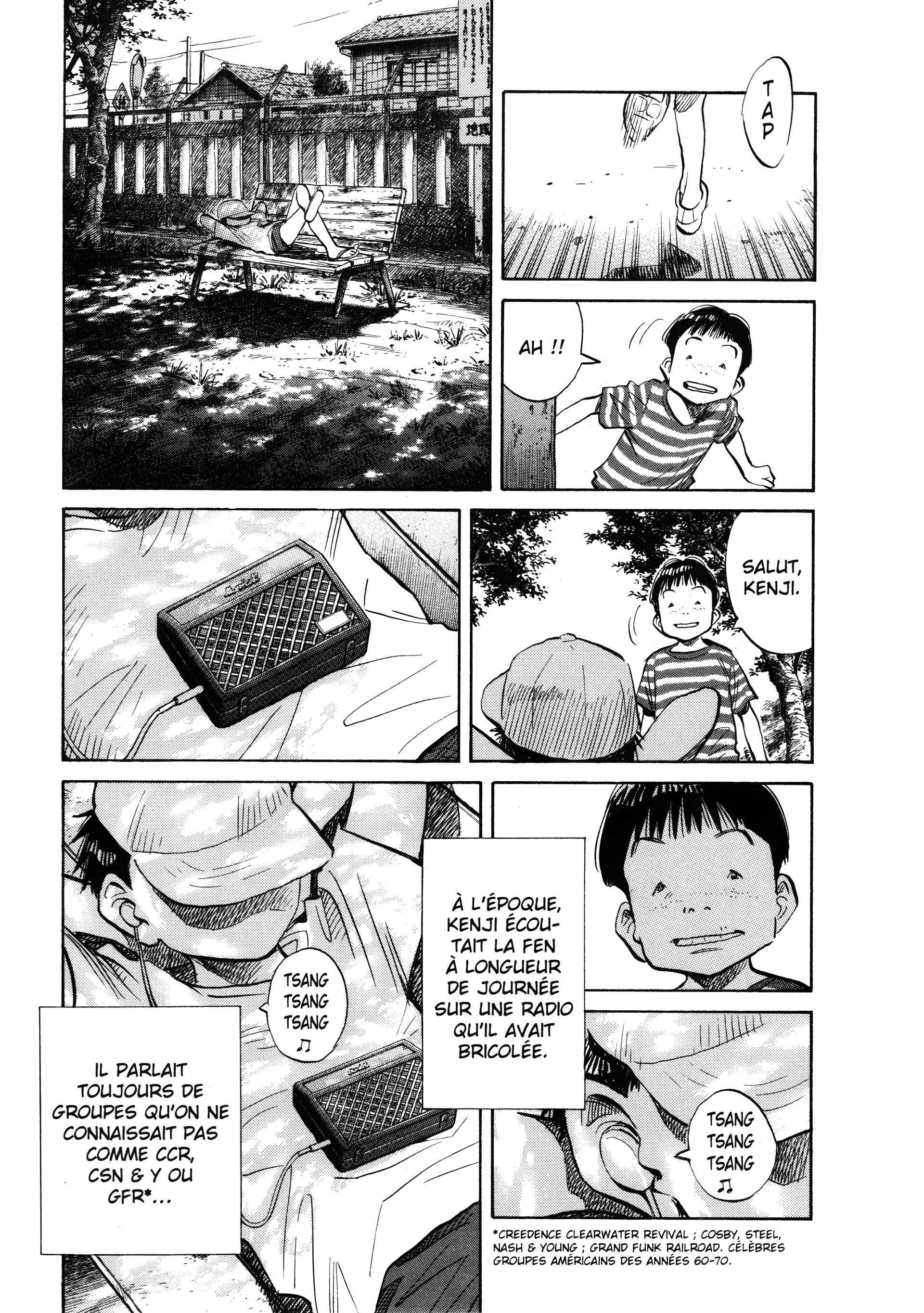Read 20th Century Boys FR Manga Online