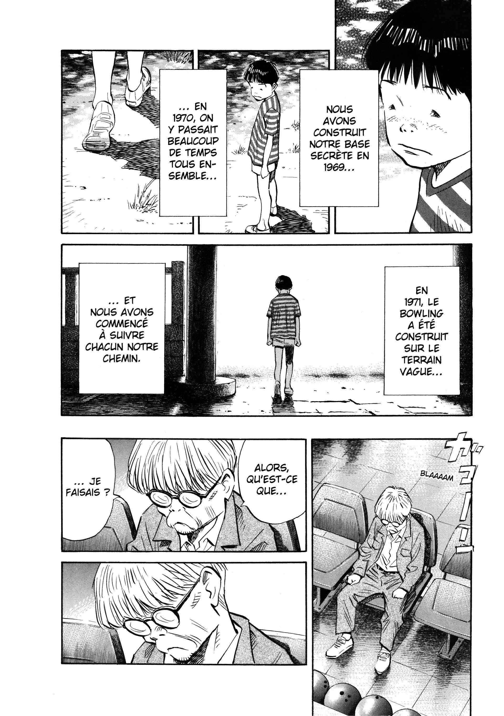 Read 20th Century Boys FR Manga Online