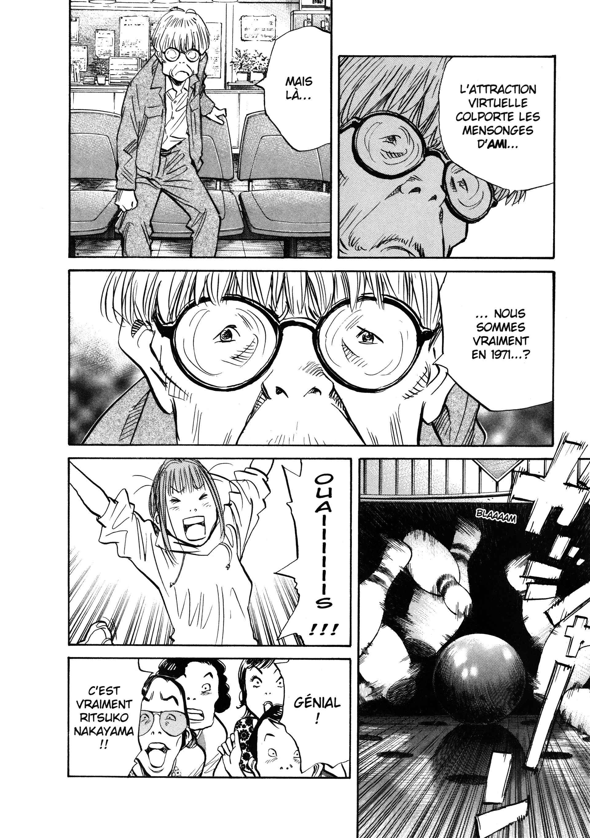 Read 20th Century Boys FR Manga Online