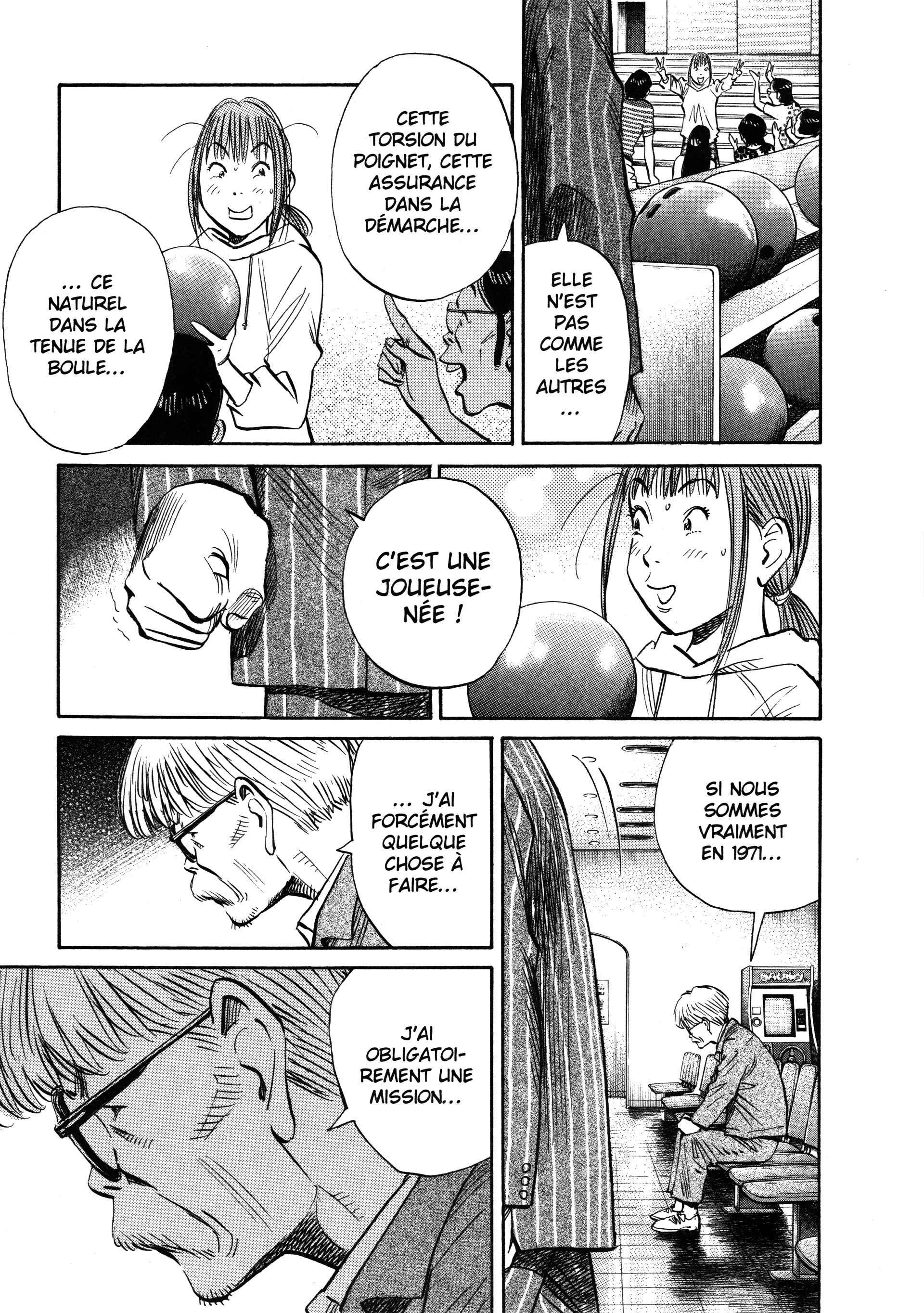 Read 20th Century Boys FR Manga Online