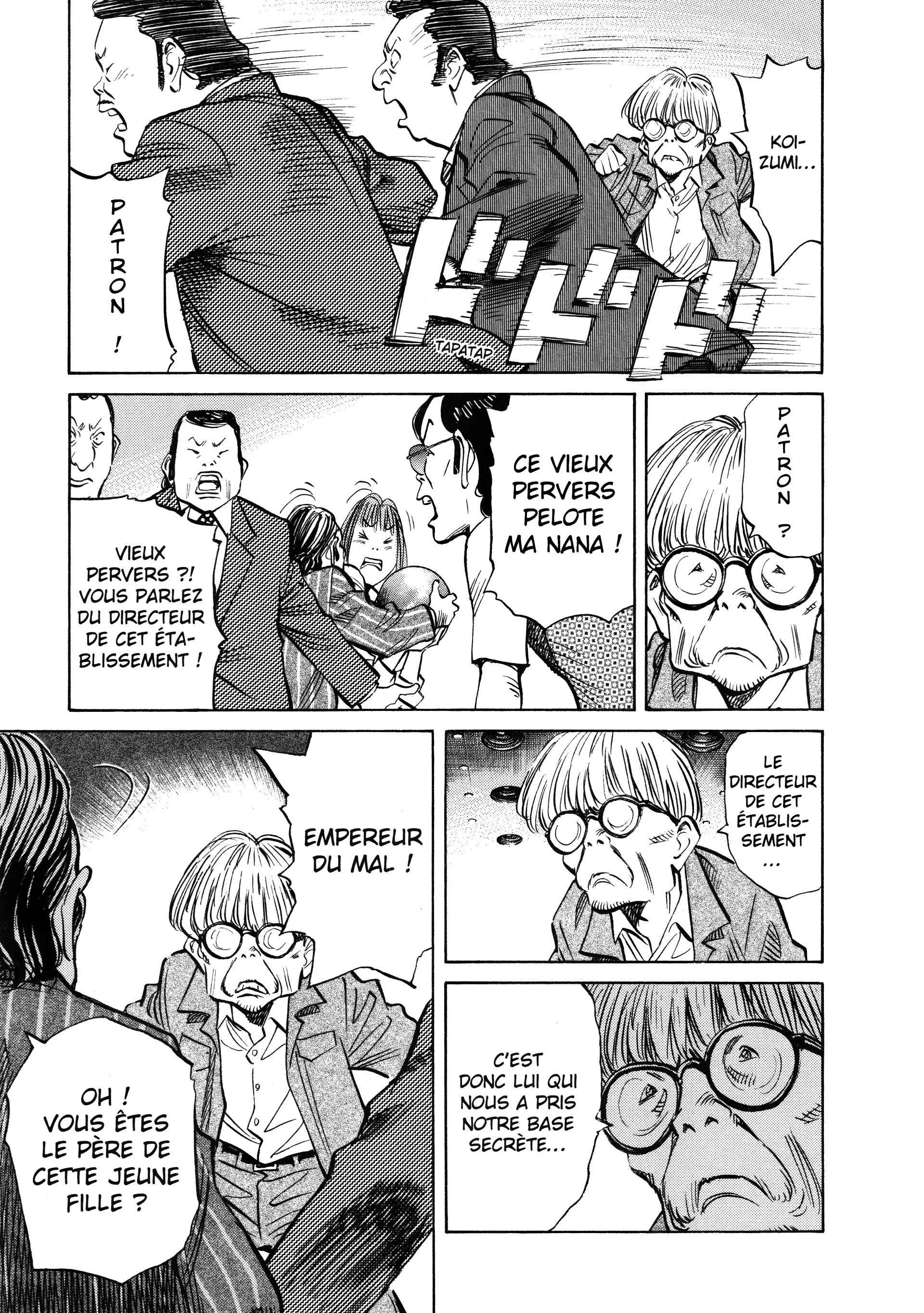 Read 20th Century Boys FR Manga Online