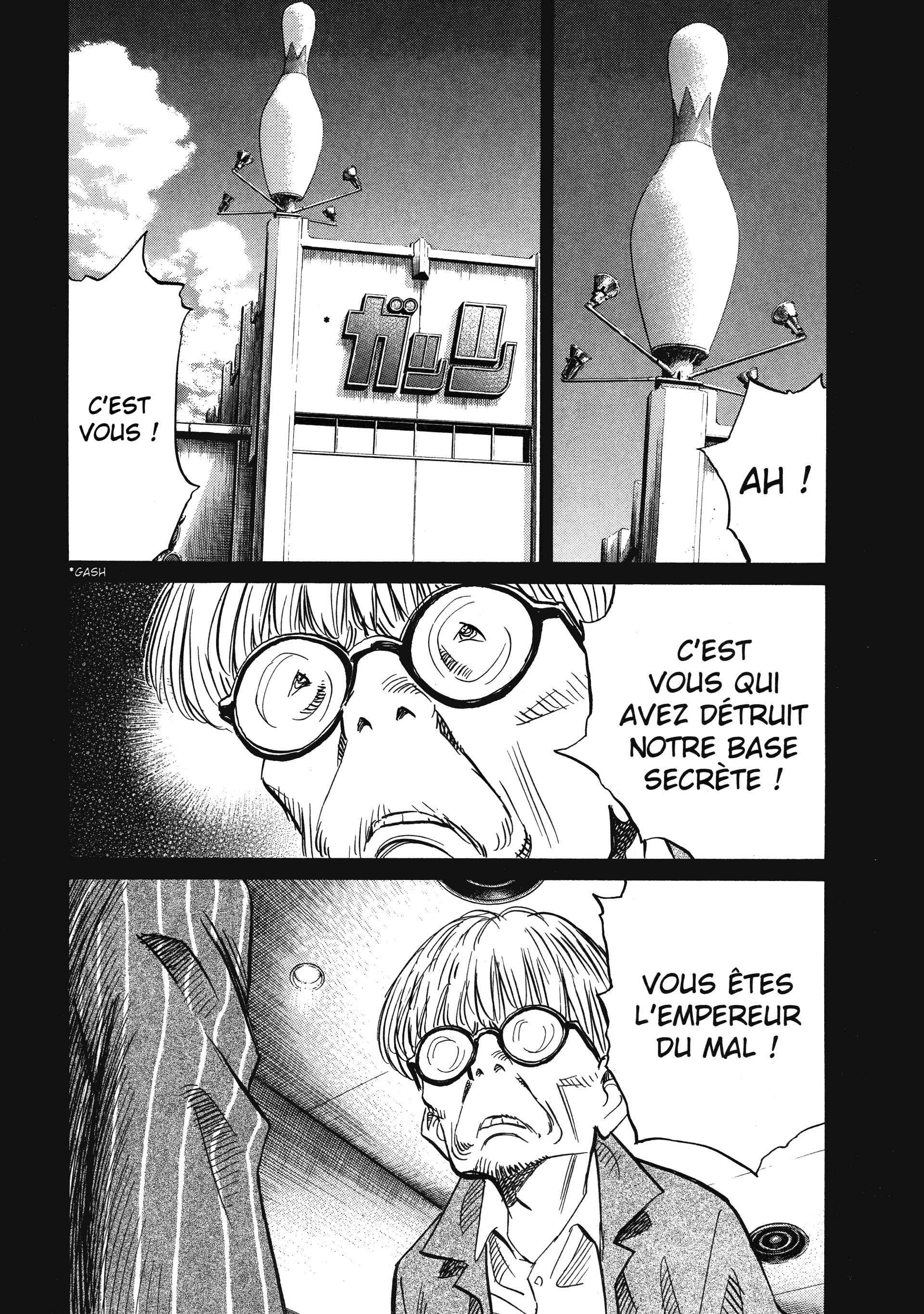 Read 20th Century Boys FR Manga Online