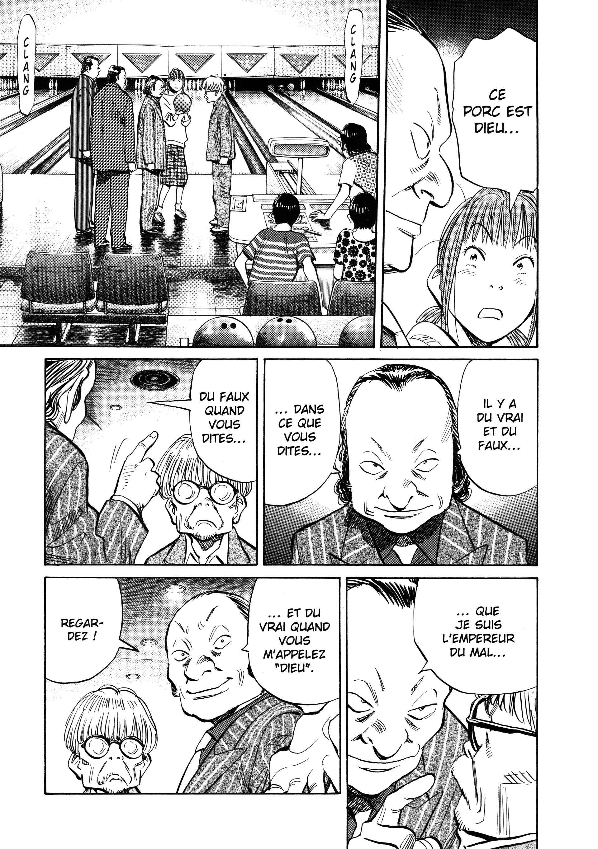 Read 20th Century Boys FR Manga Online