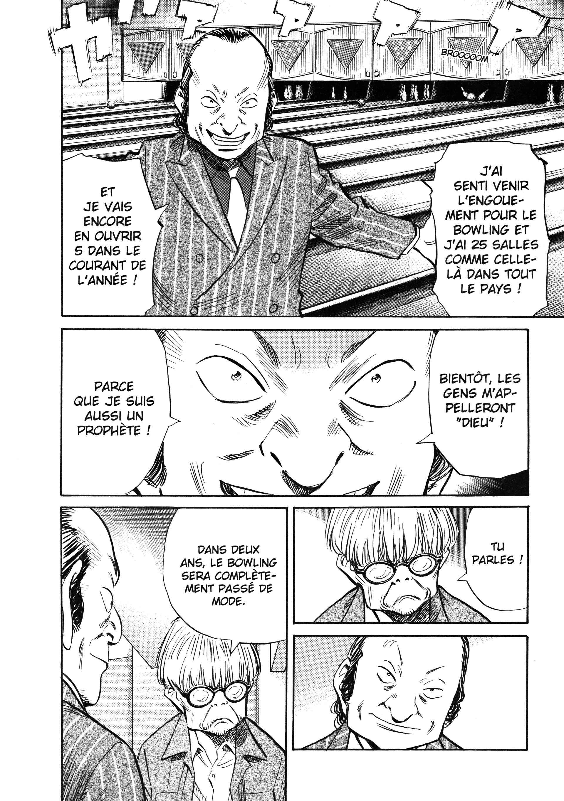 Read 20th Century Boys FR Manga Online
