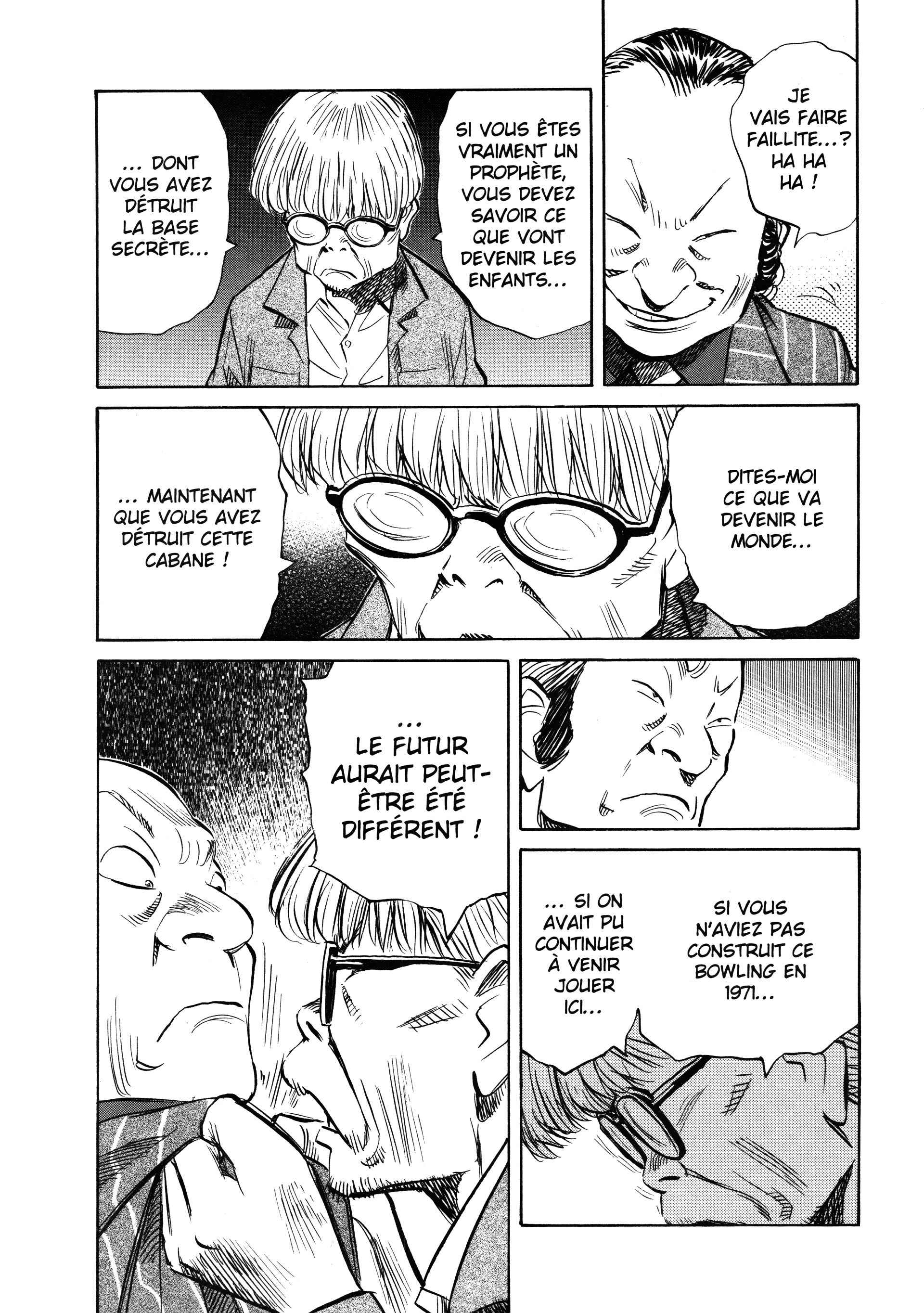 Read 20th Century Boys FR Manga Online