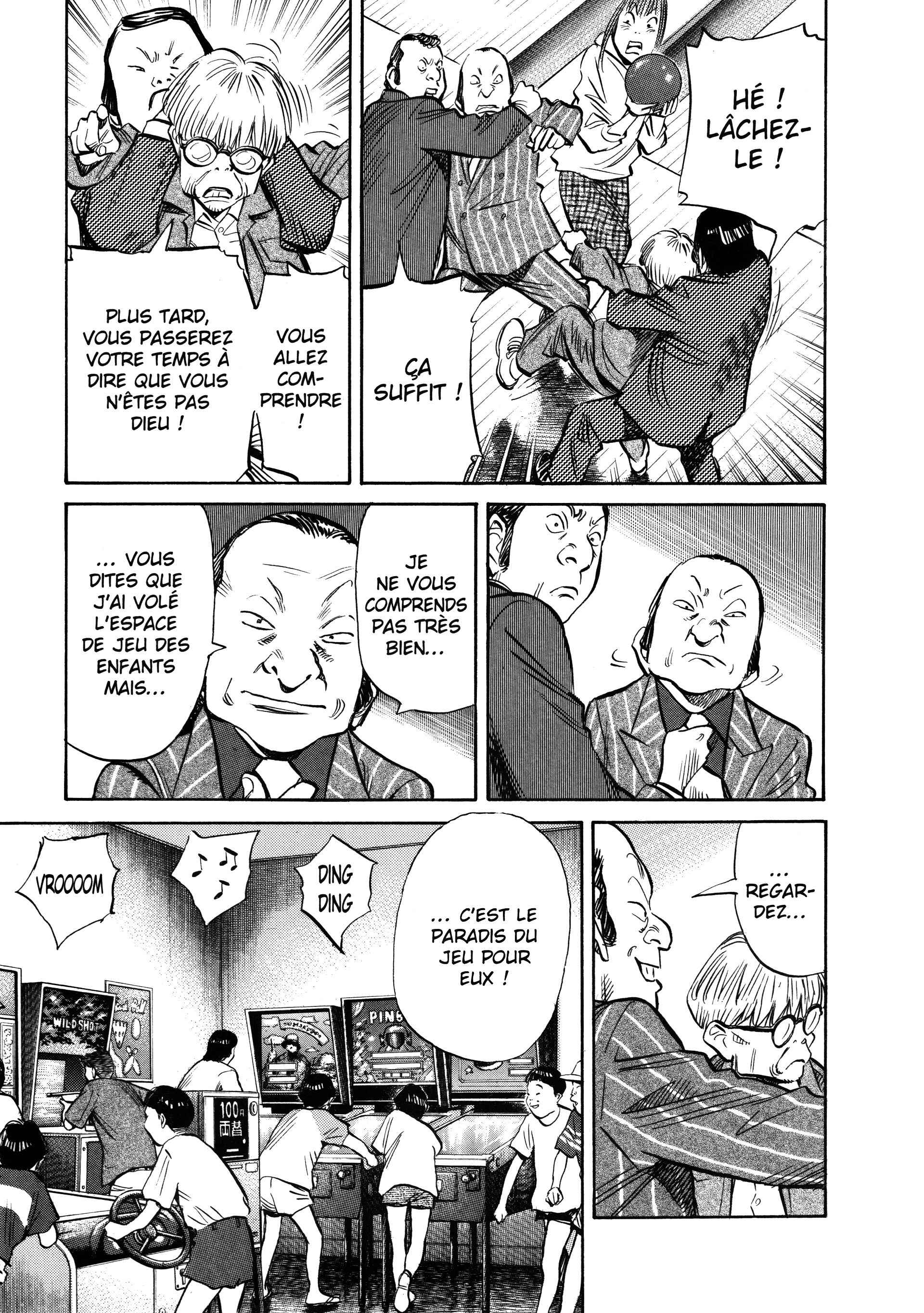Read 20th Century Boys FR Manga Online