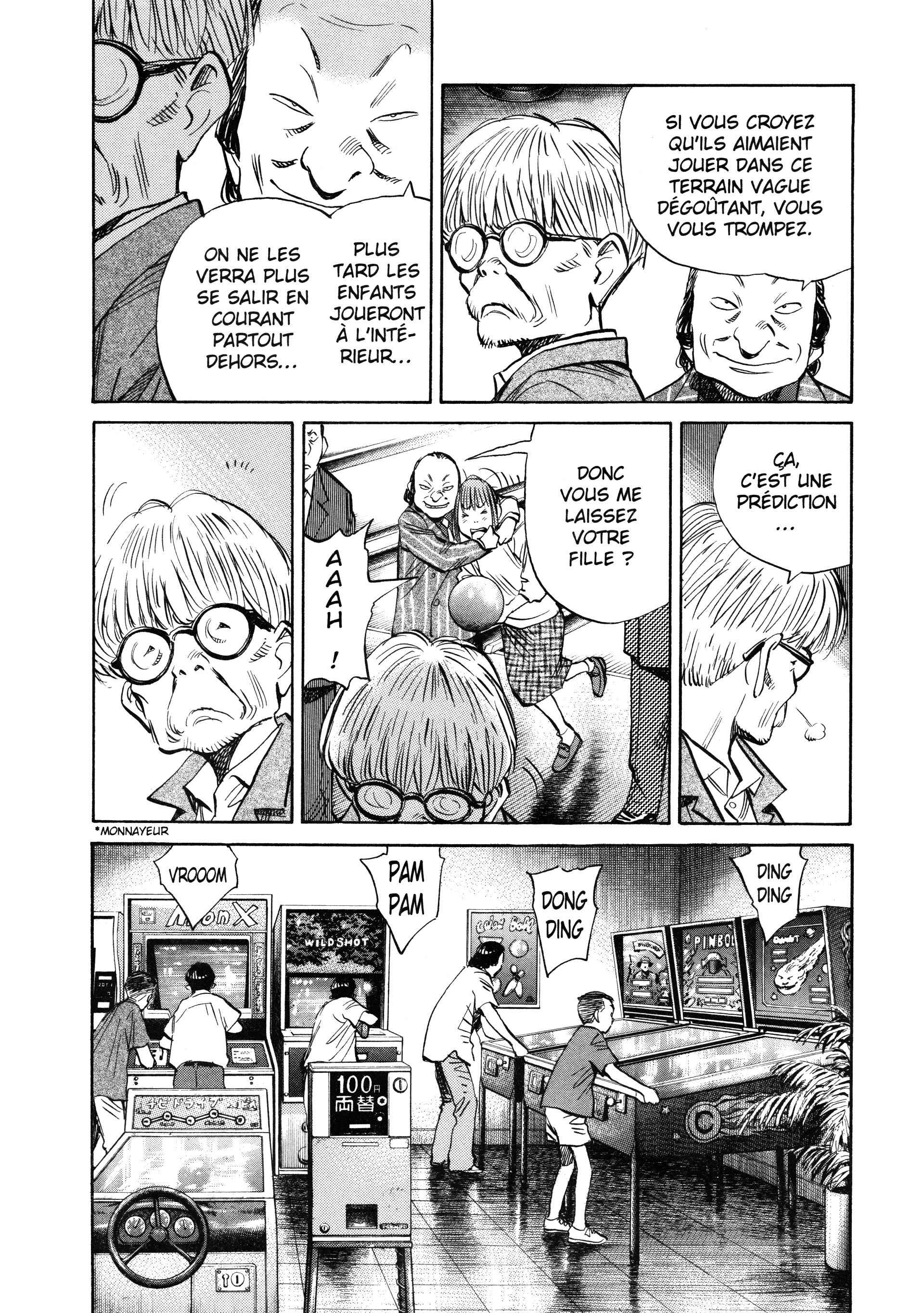 Read 20th Century Boys FR Manga Online