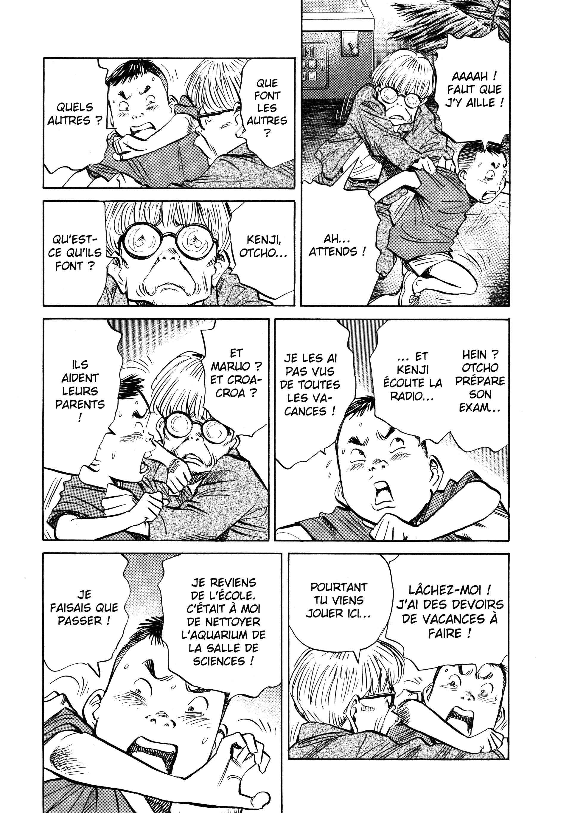Read 20th Century Boys FR Manga Online
