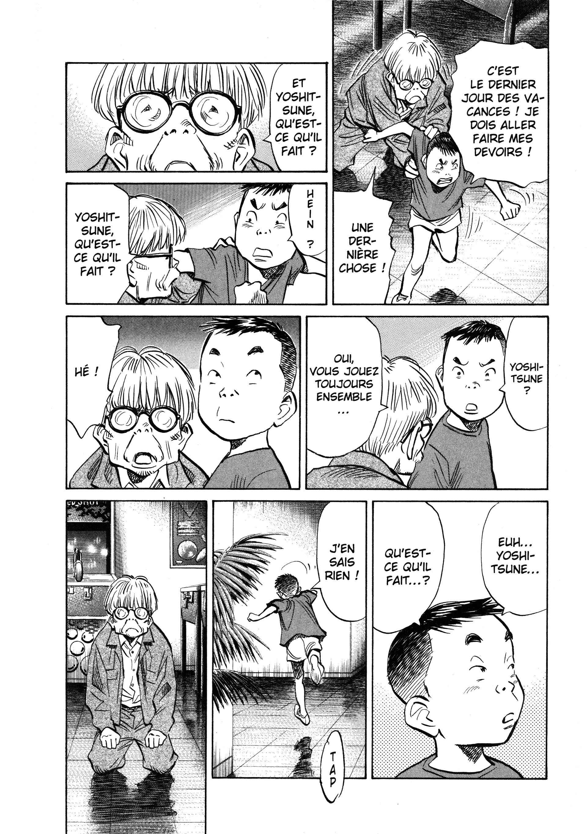 Read 20th Century Boys FR Manga Online