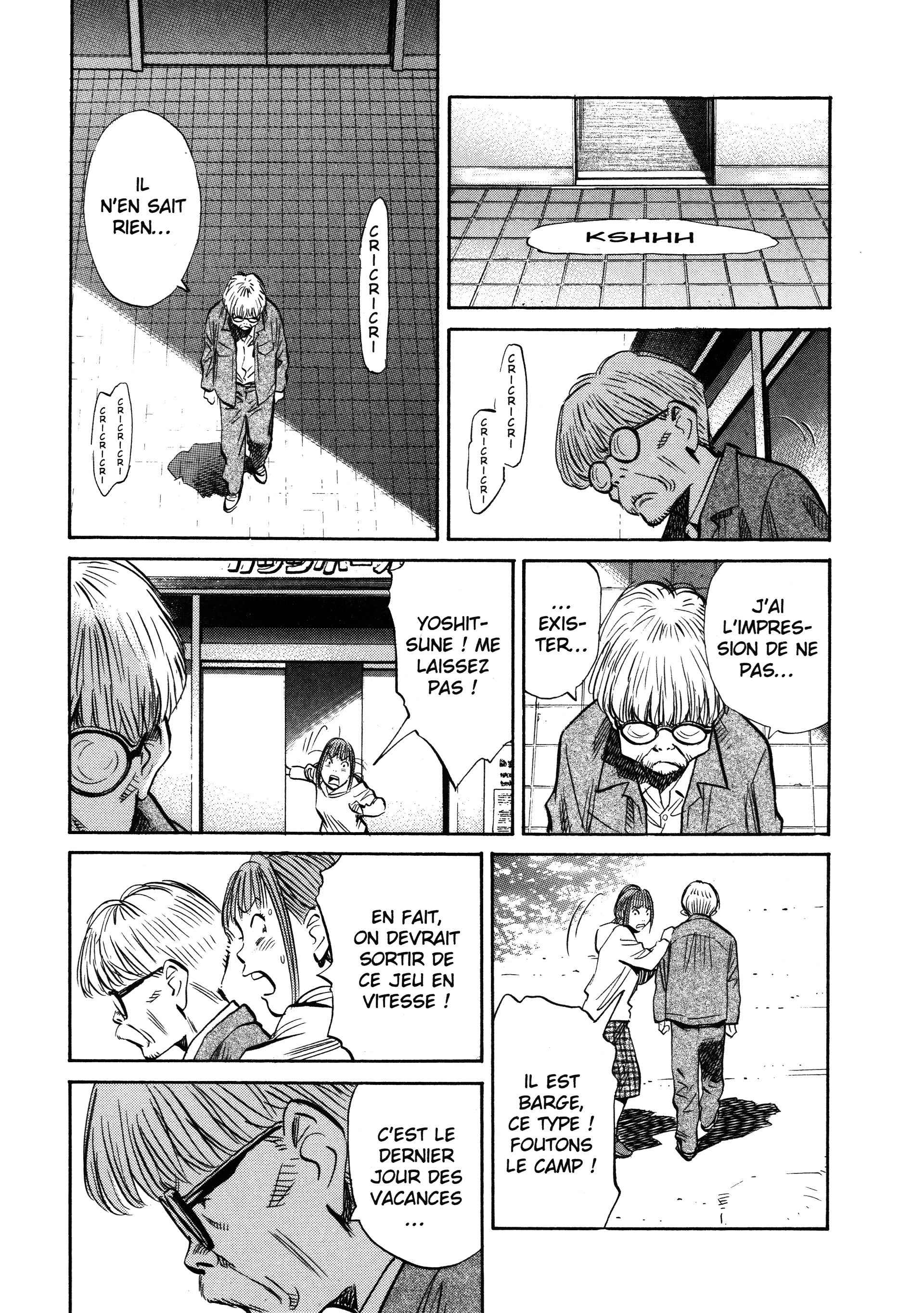Read 20th Century Boys FR Manga Online