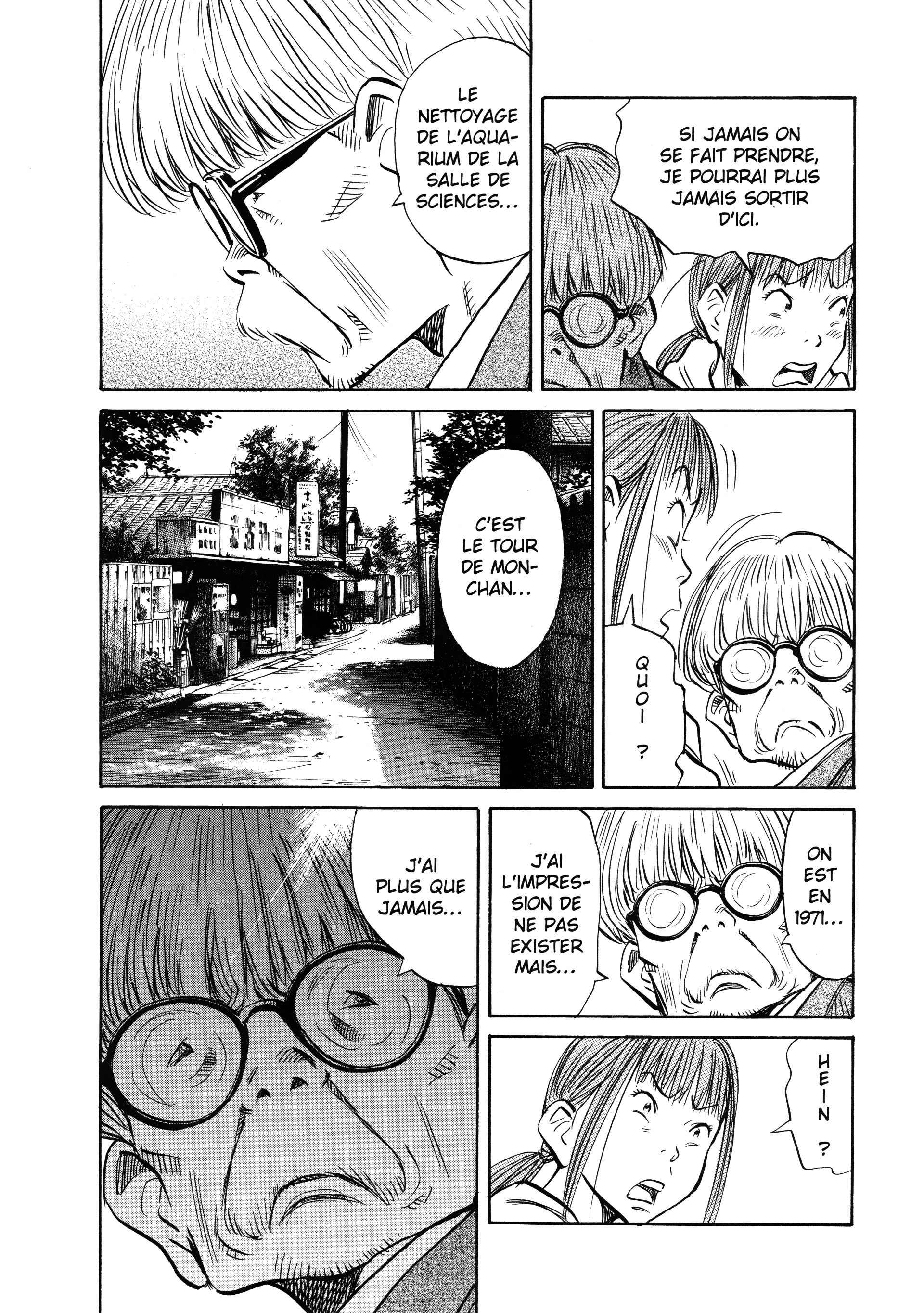 Read 20th Century Boys FR Manga Online
