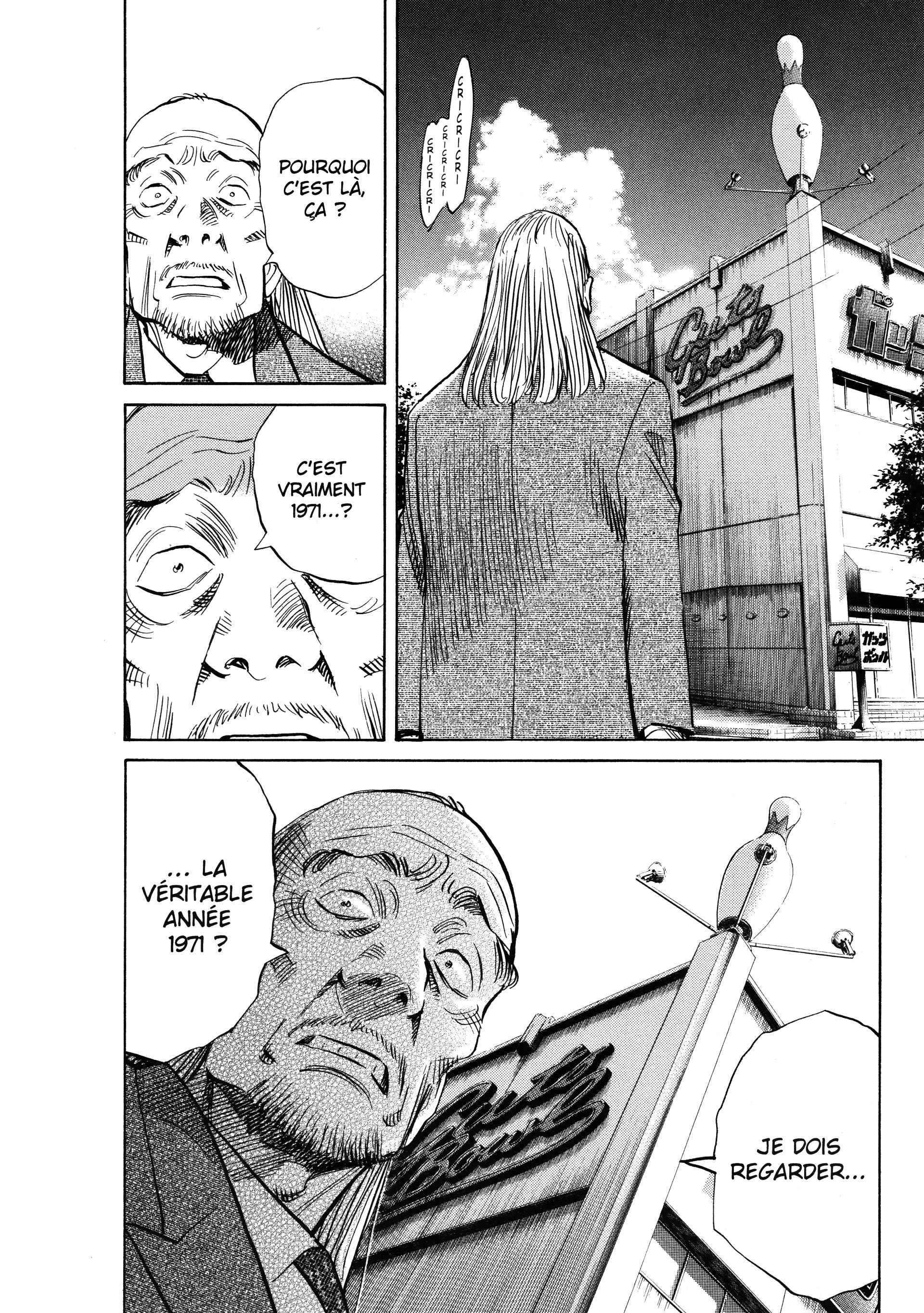 Read 20th Century Boys FR Manga Online