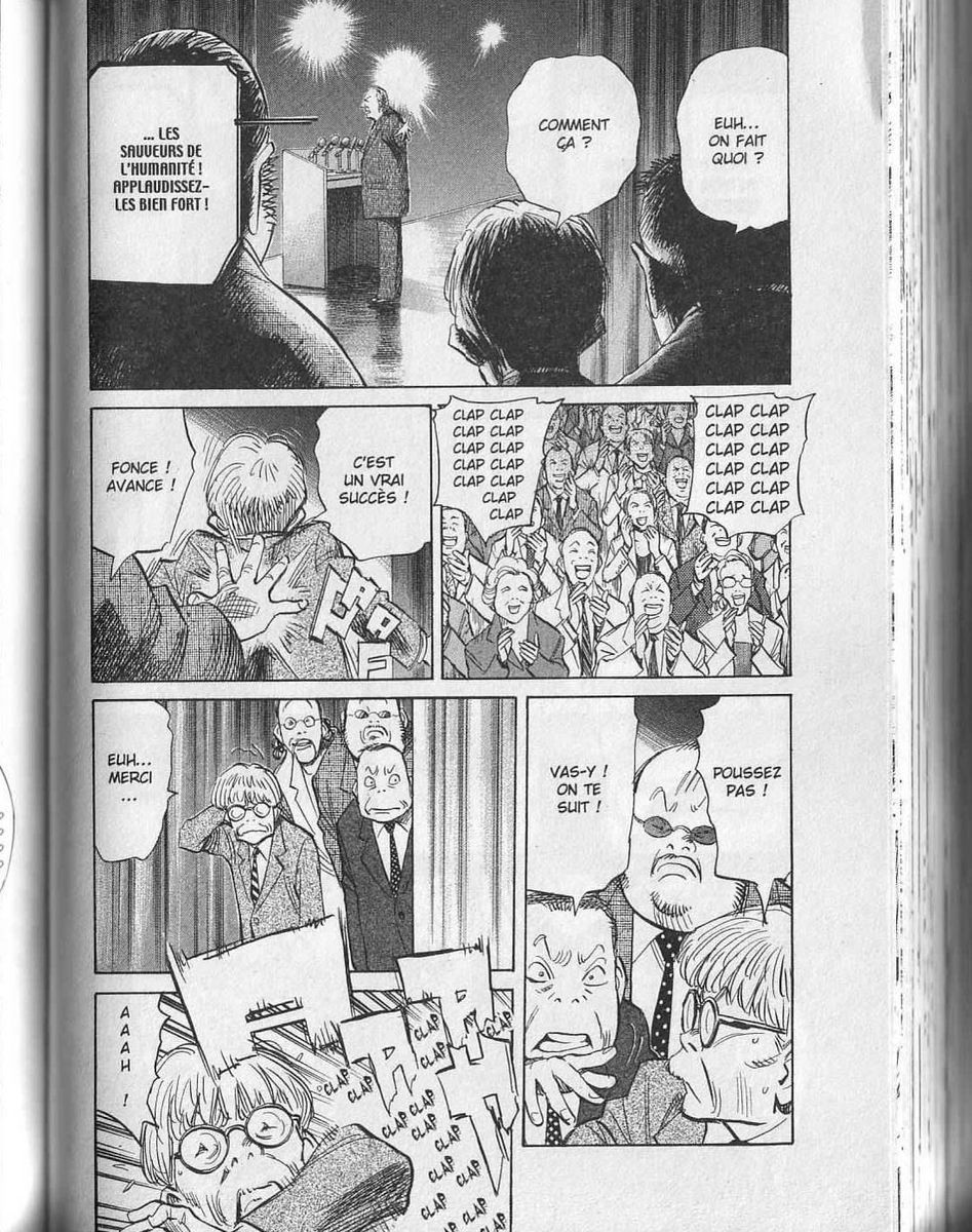 Read 20th Century Boys FR Manga Online