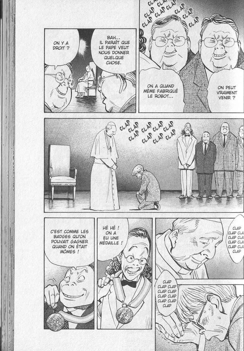 Read 20th Century Boys FR Manga Online