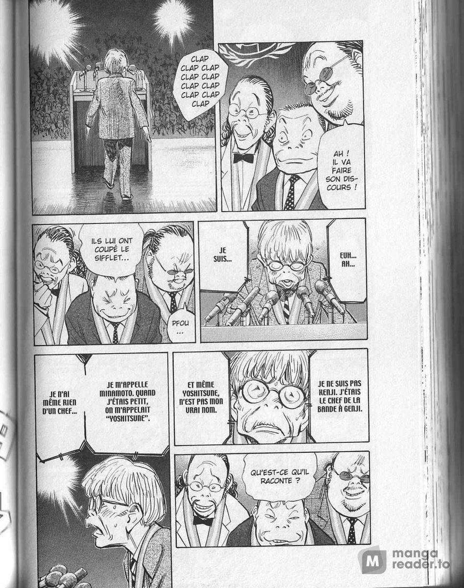 Read 20th Century Boys FR Manga Online