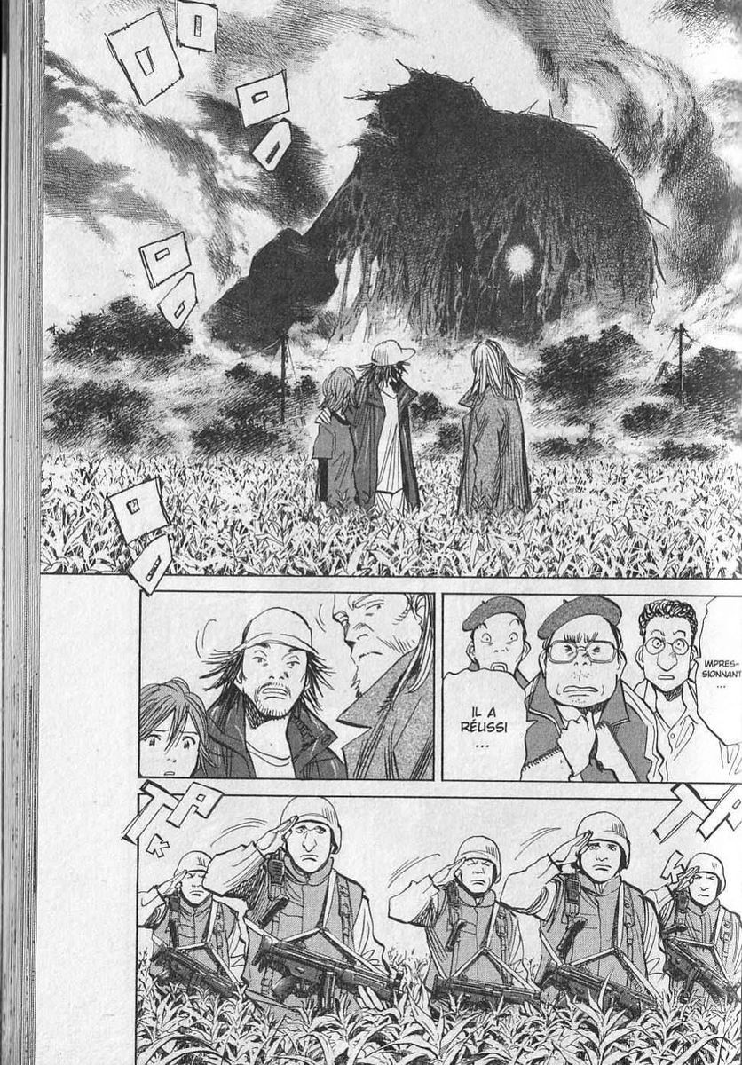Read 20th Century Boys FR Manga Online