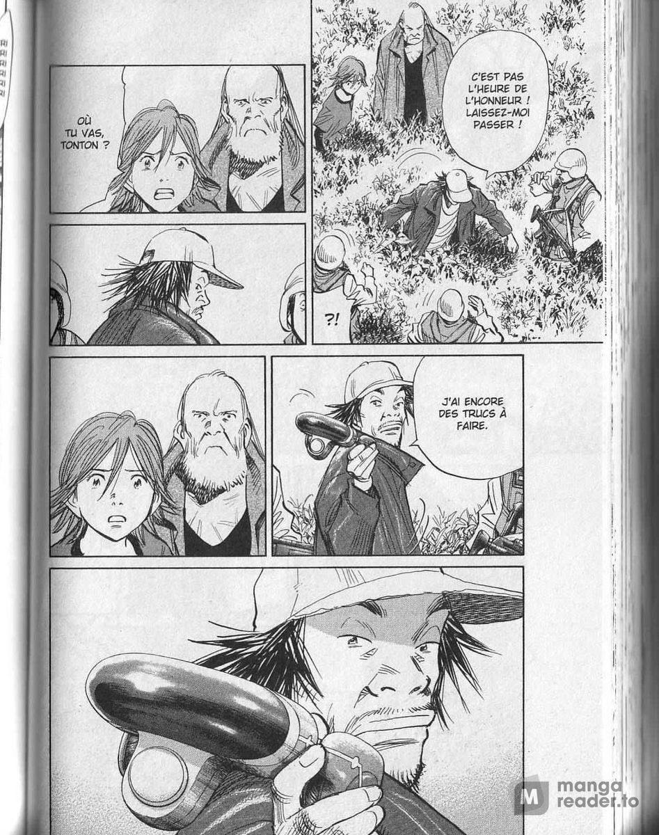 Read 20th Century Boys FR Manga Online
