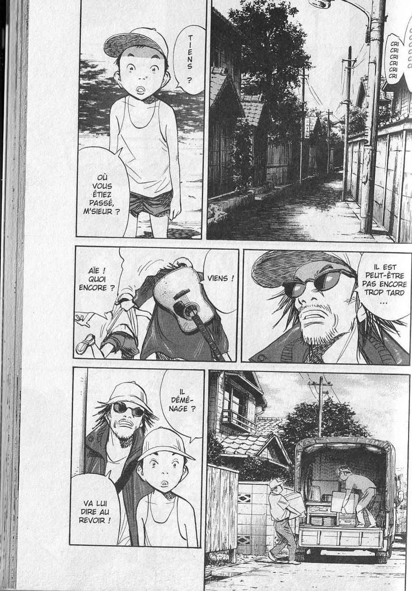 Read 20th Century Boys FR Manga Online