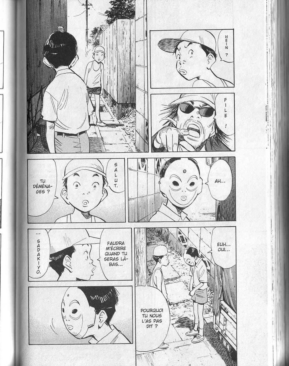 Read 20th Century Boys FR Manga Online