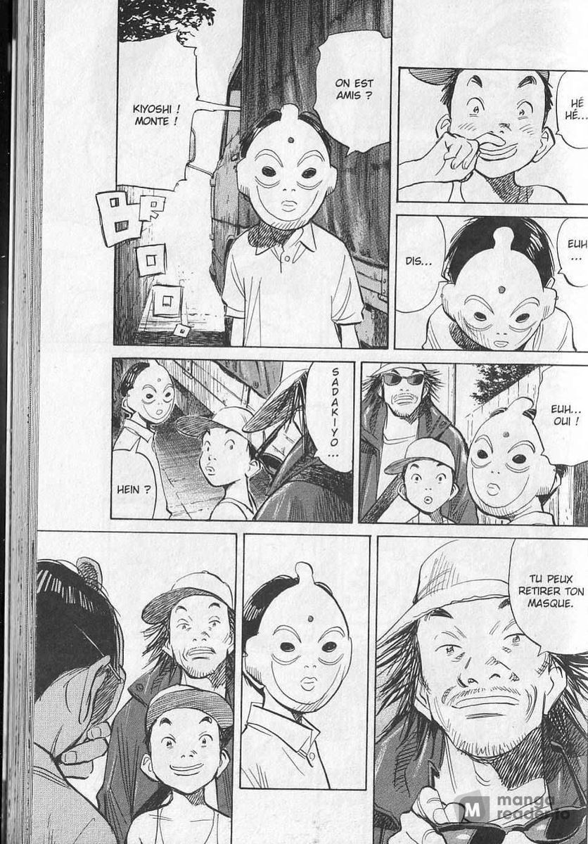 Read 20th Century Boys FR Manga Online