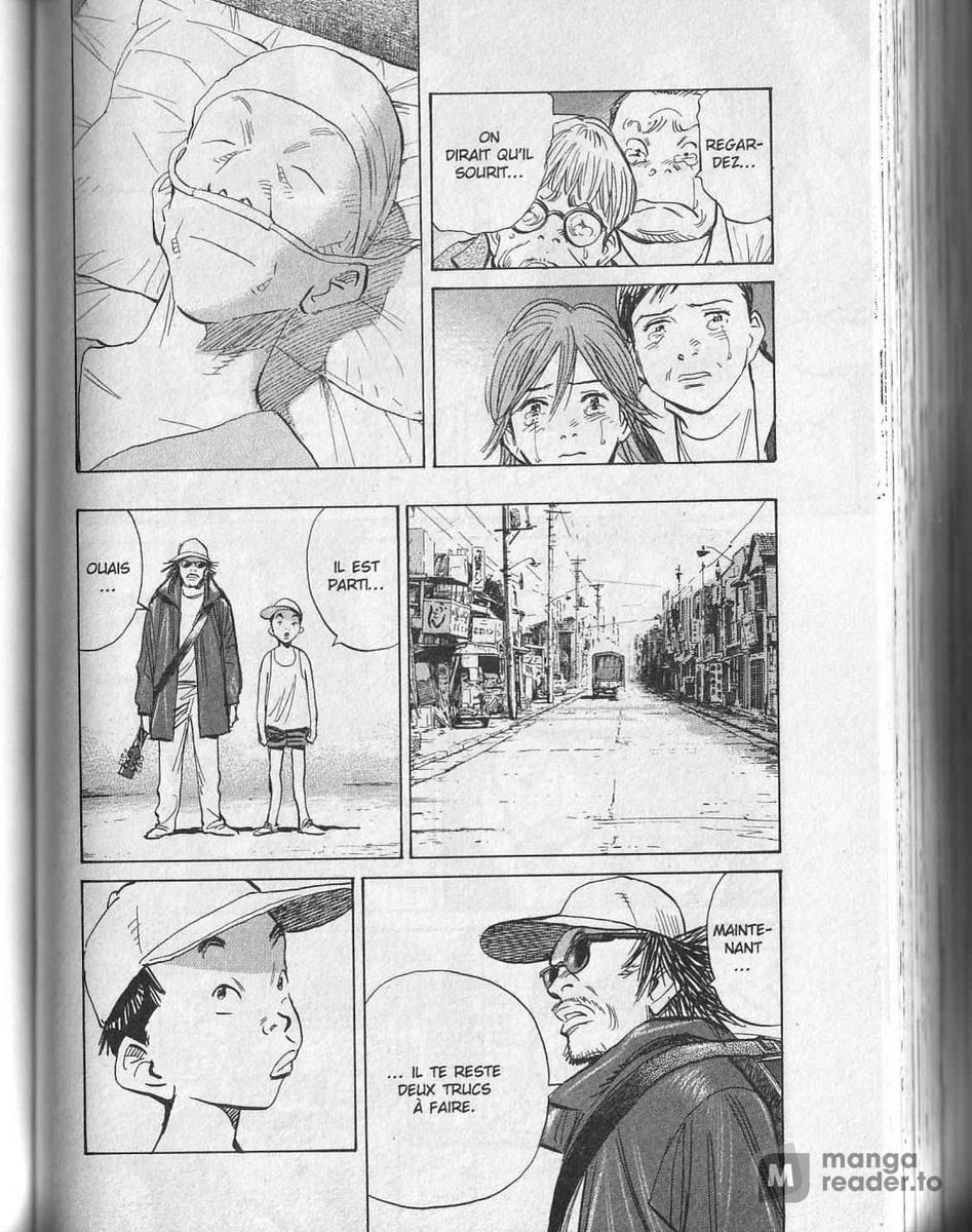 Read 20th Century Boys FR Manga Online