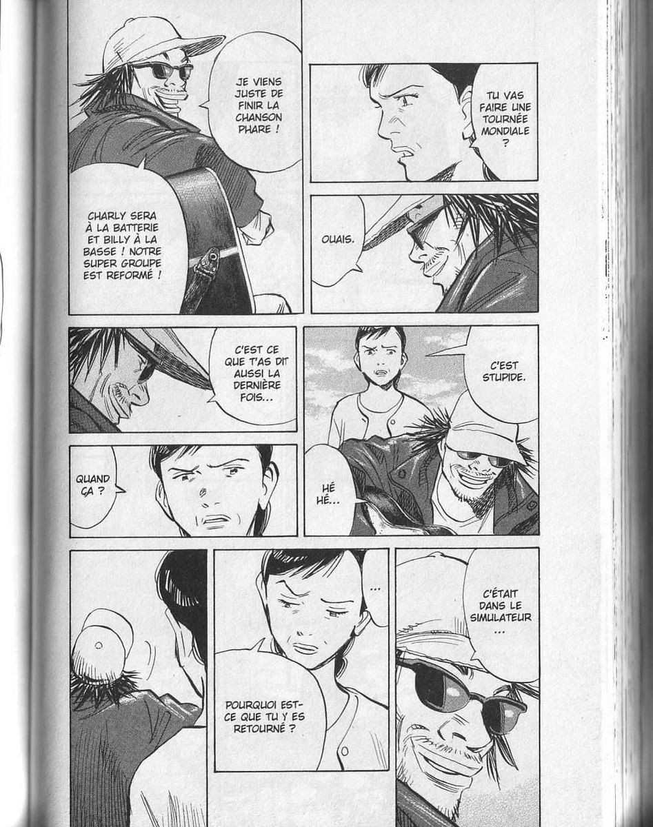 Read 20th Century Boys FR Manga Online