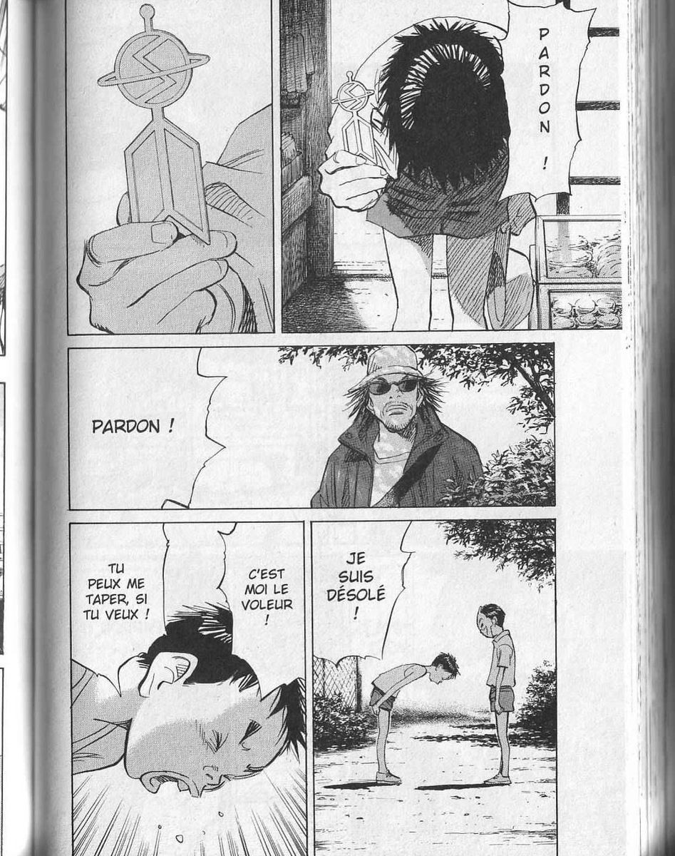 Read 20th Century Boys FR Manga Online