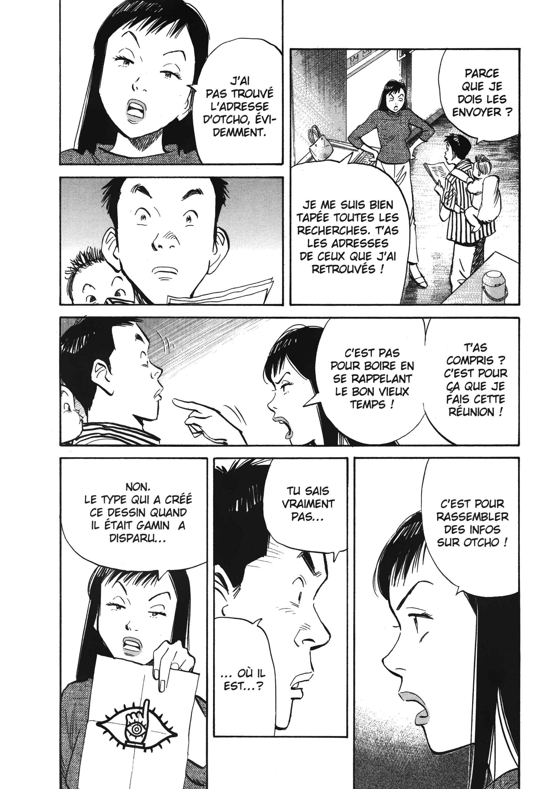 Read 20th Century Boys FR Manga Online