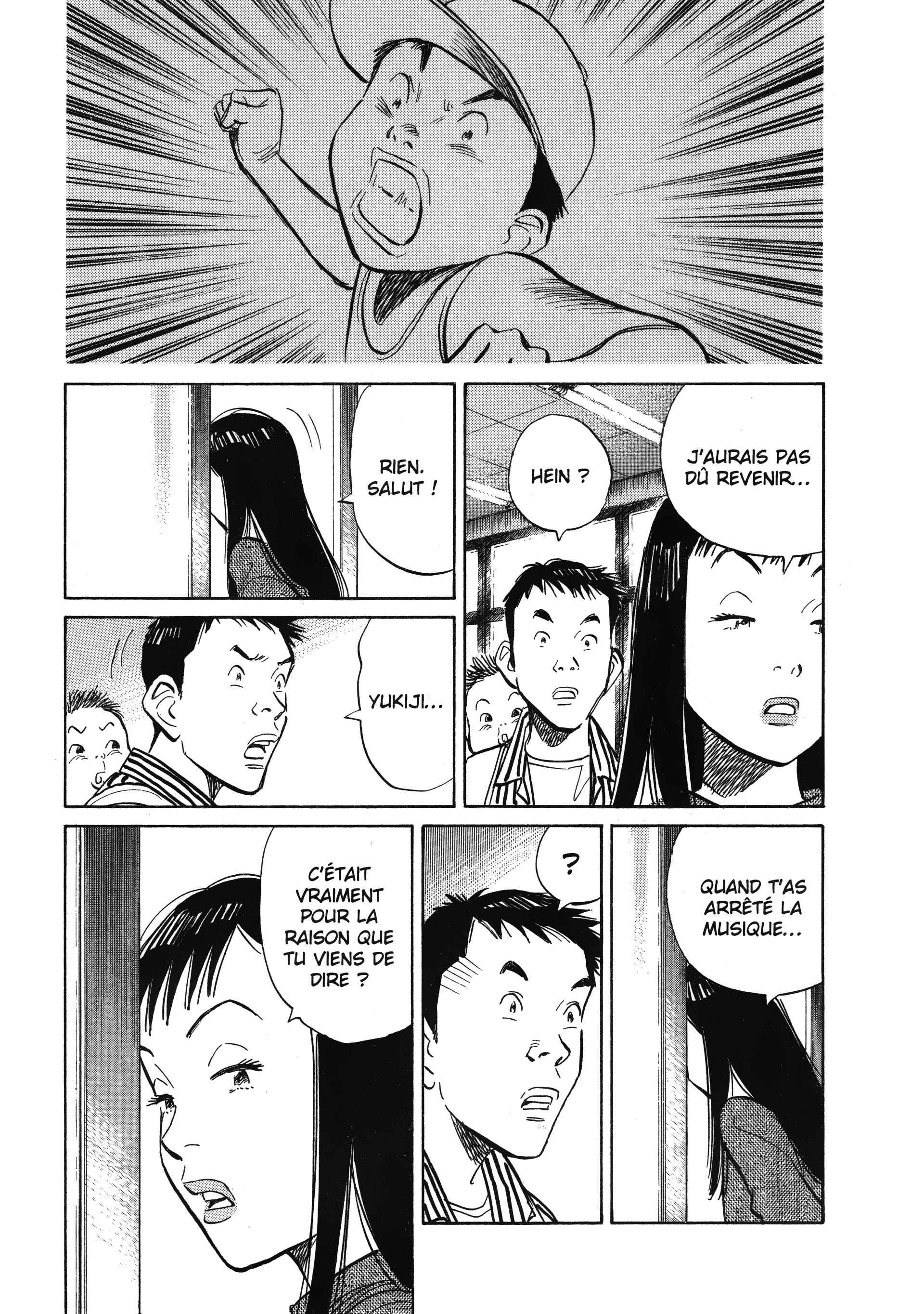 Read 20th Century Boys FR Manga Online
