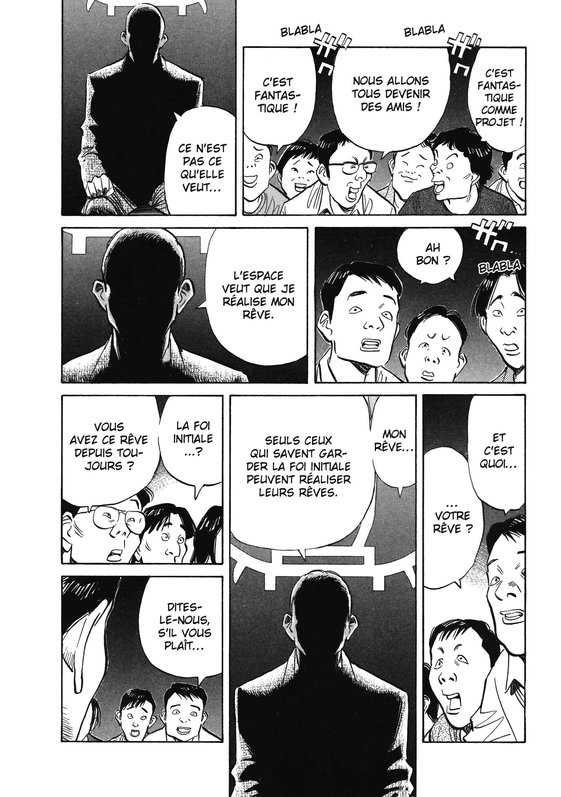Read 20th Century Boys FR Manga Online