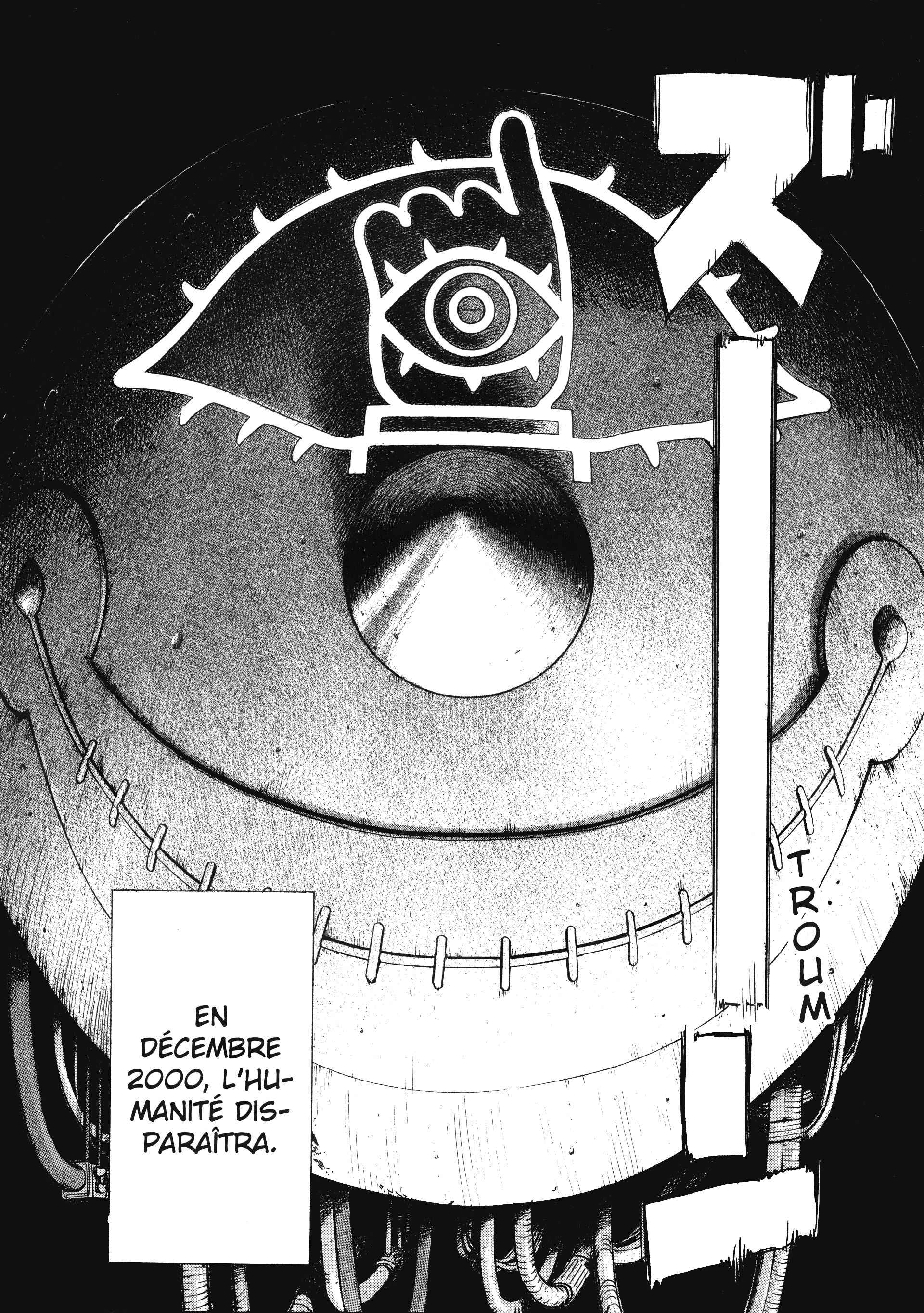 Read 20th Century Boys FR Manga Online