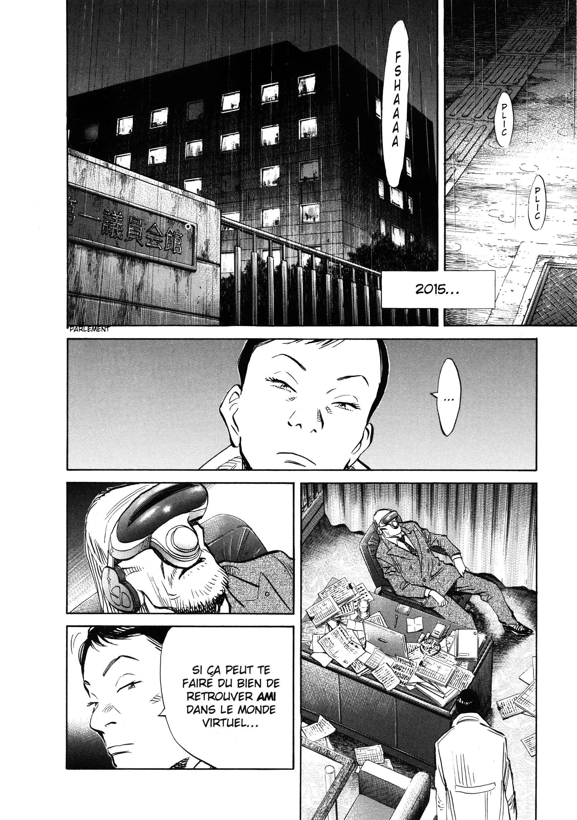 Read 20th Century Boys FR Manga Online