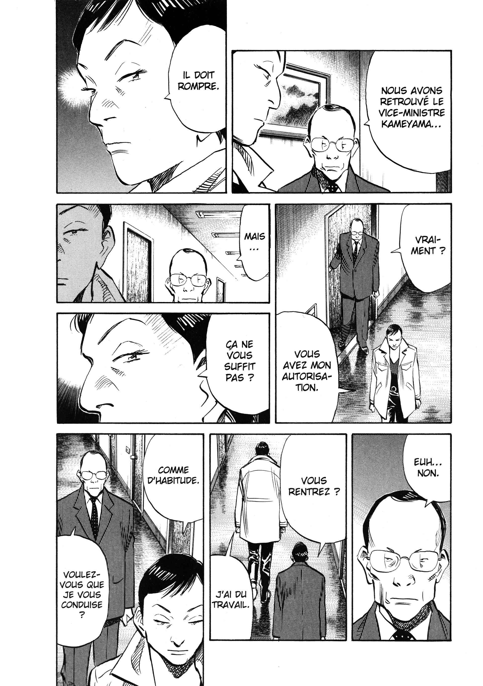 Read 20th Century Boys FR Manga Online