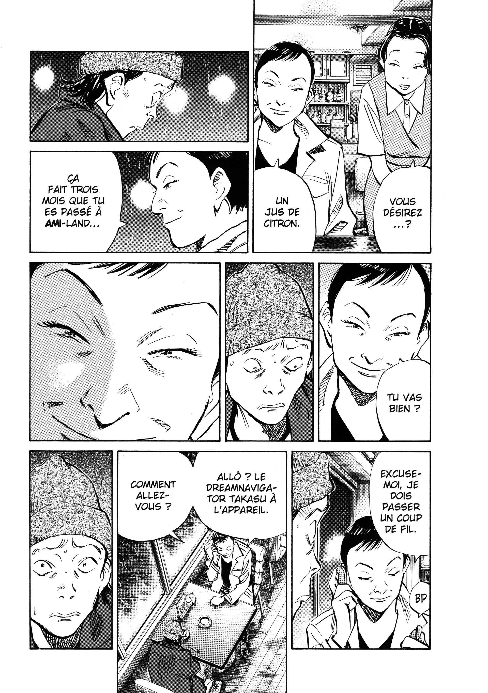 Read 20th Century Boys FR Manga Online