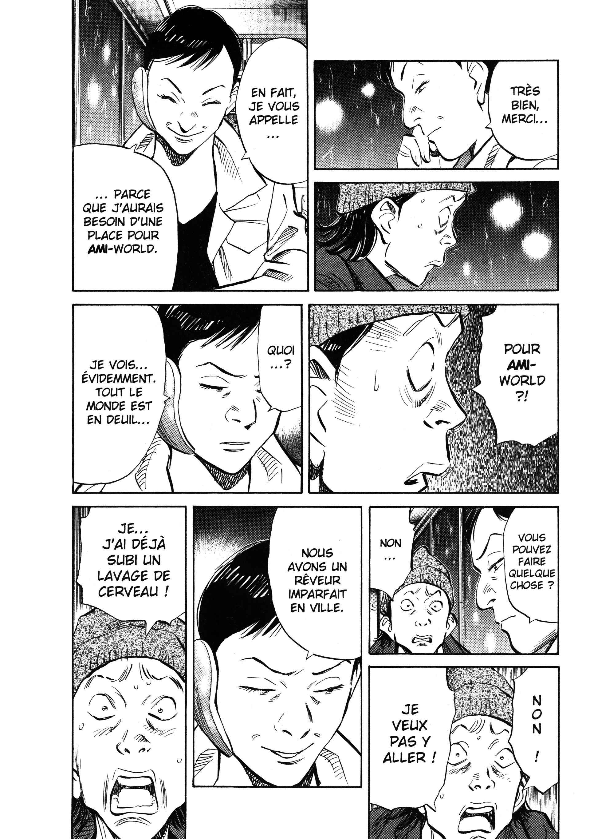Read 20th Century Boys FR Manga Online