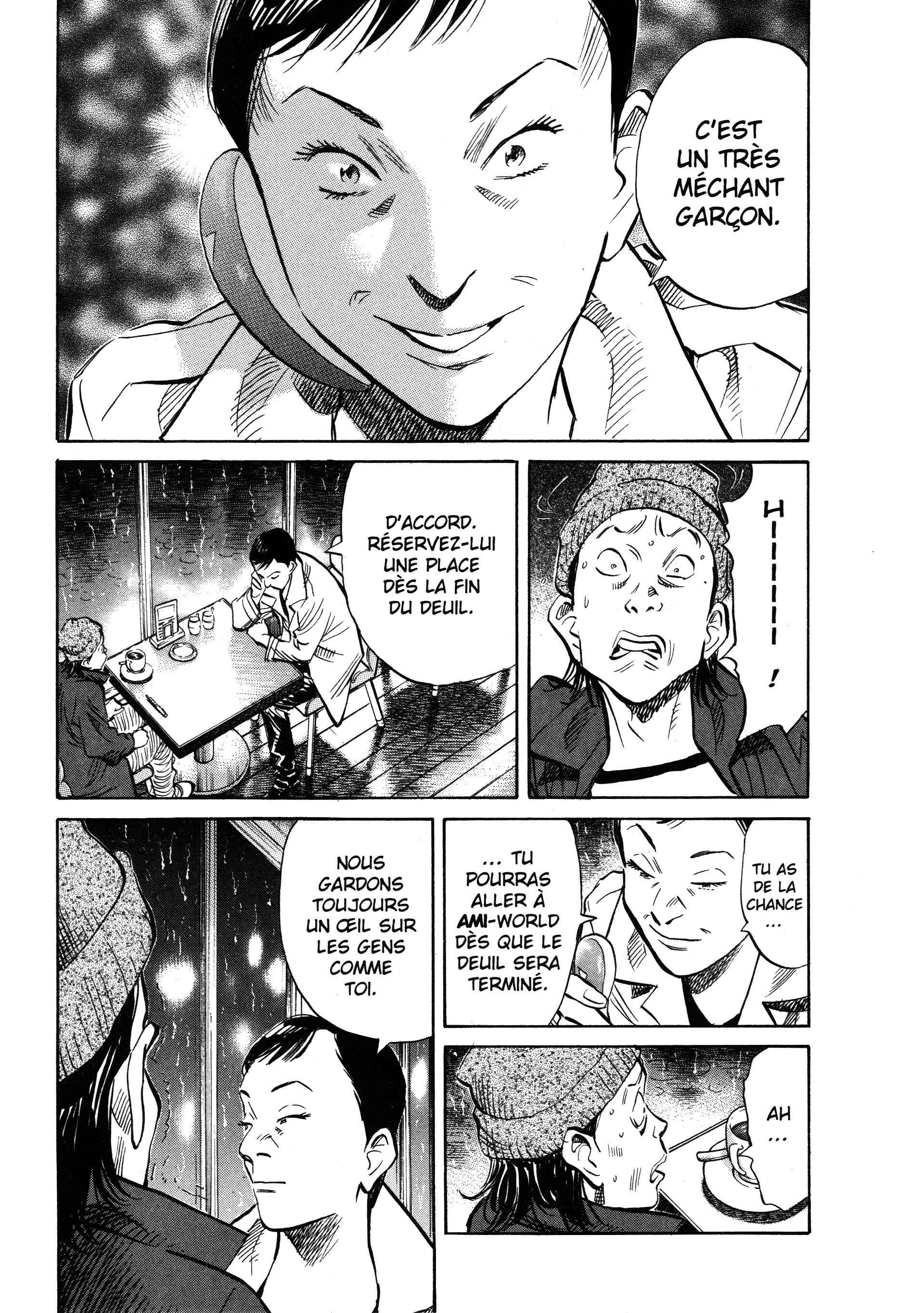 Read 20th Century Boys FR Manga Online