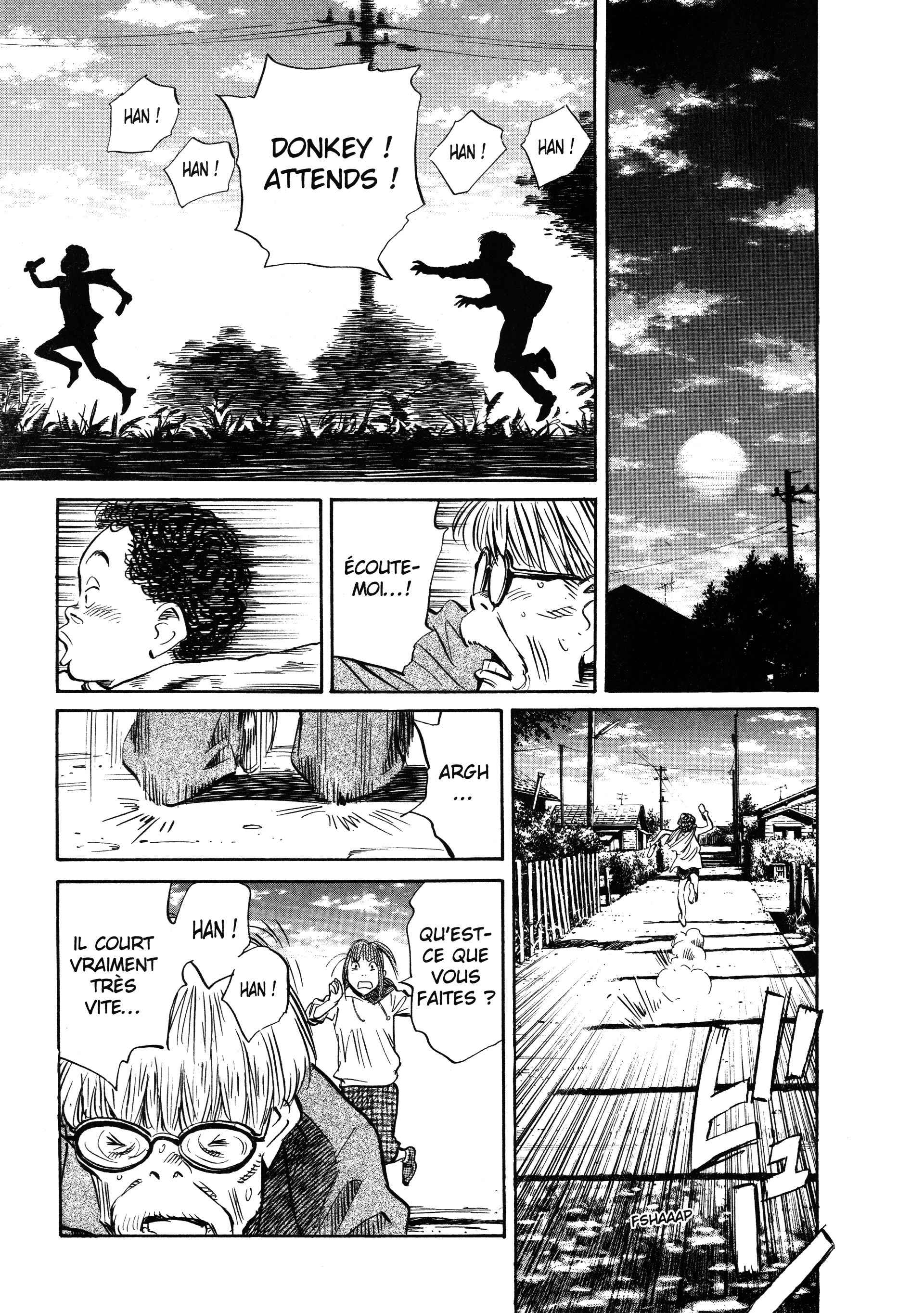 Read 20th Century Boys FR Manga Online
