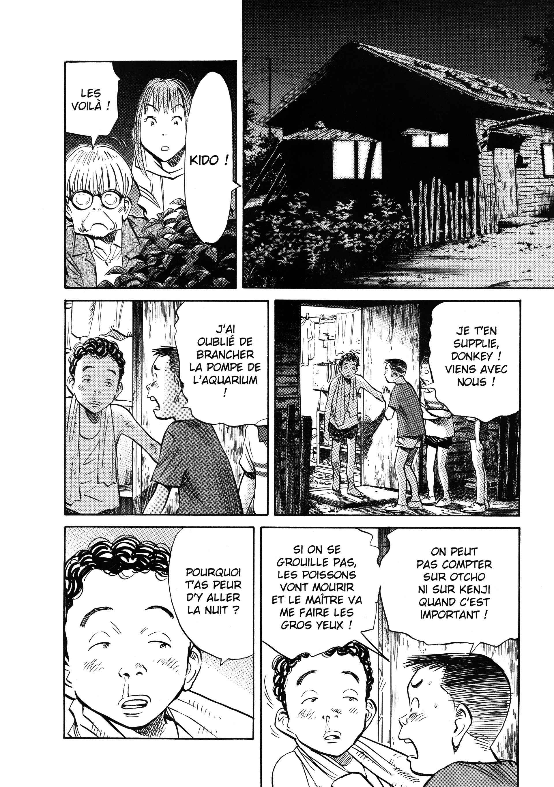 Read 20th Century Boys FR Manga Online