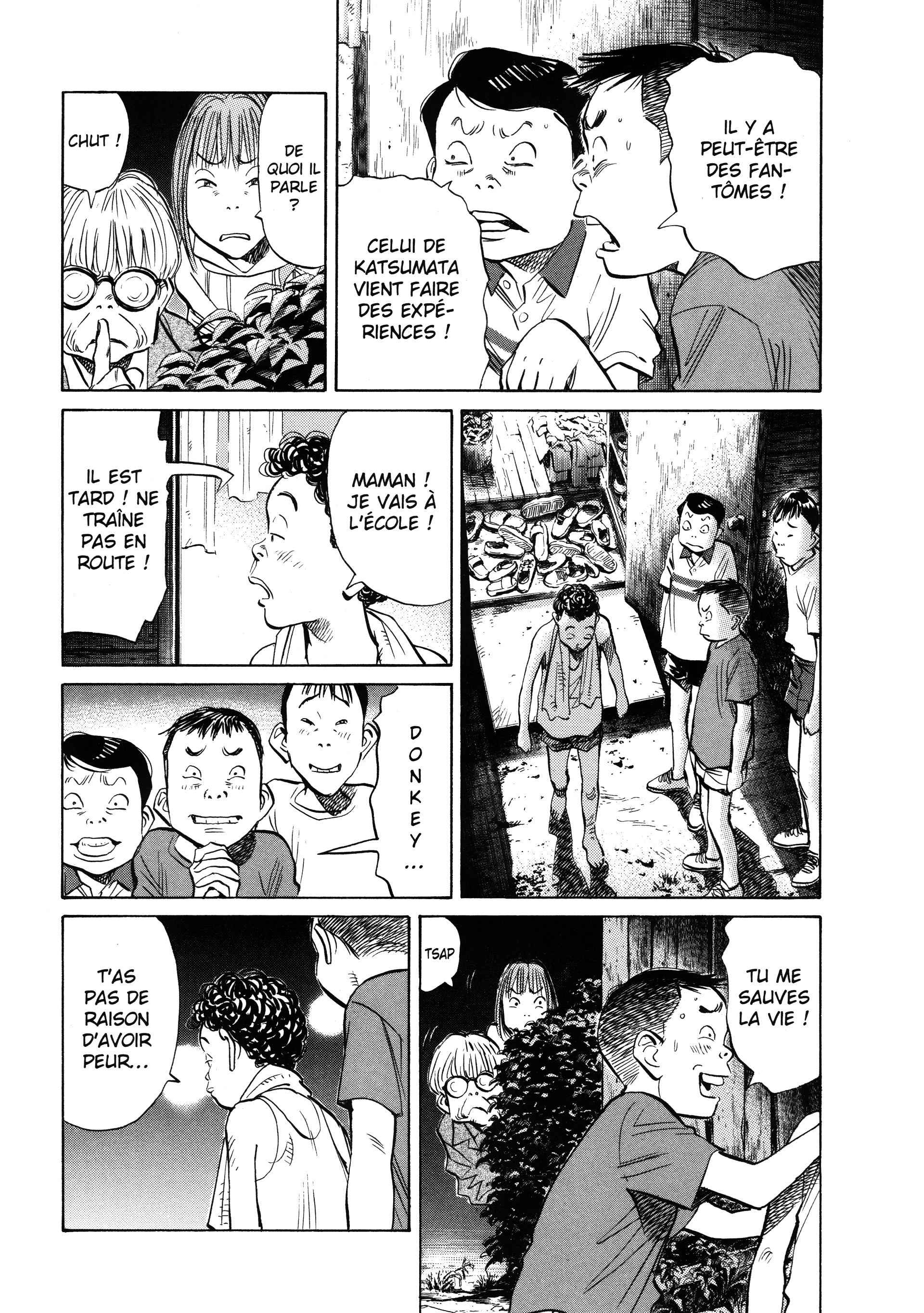 Read 20th Century Boys FR Manga Online
