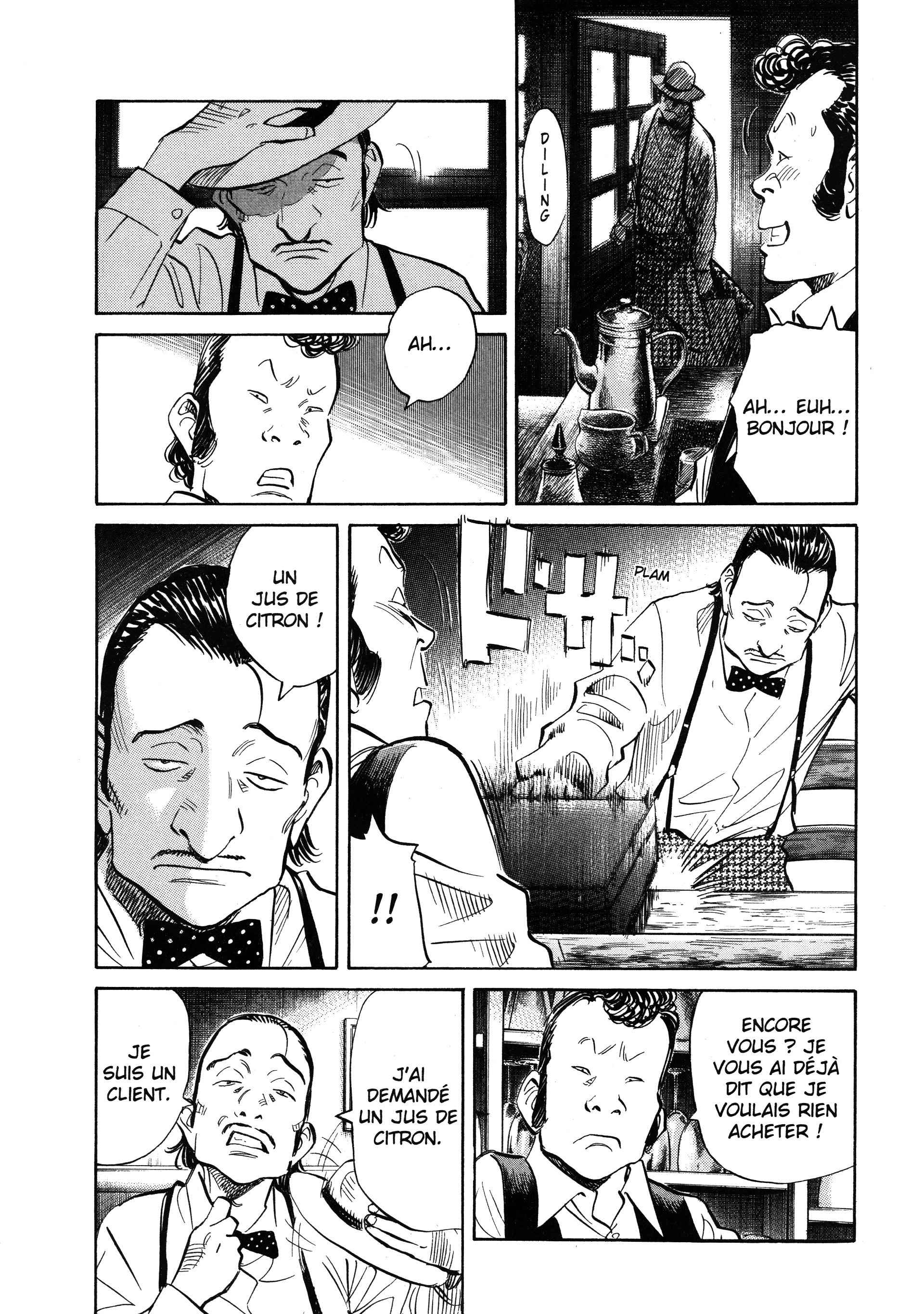 Read 20th Century Boys FR Manga Online