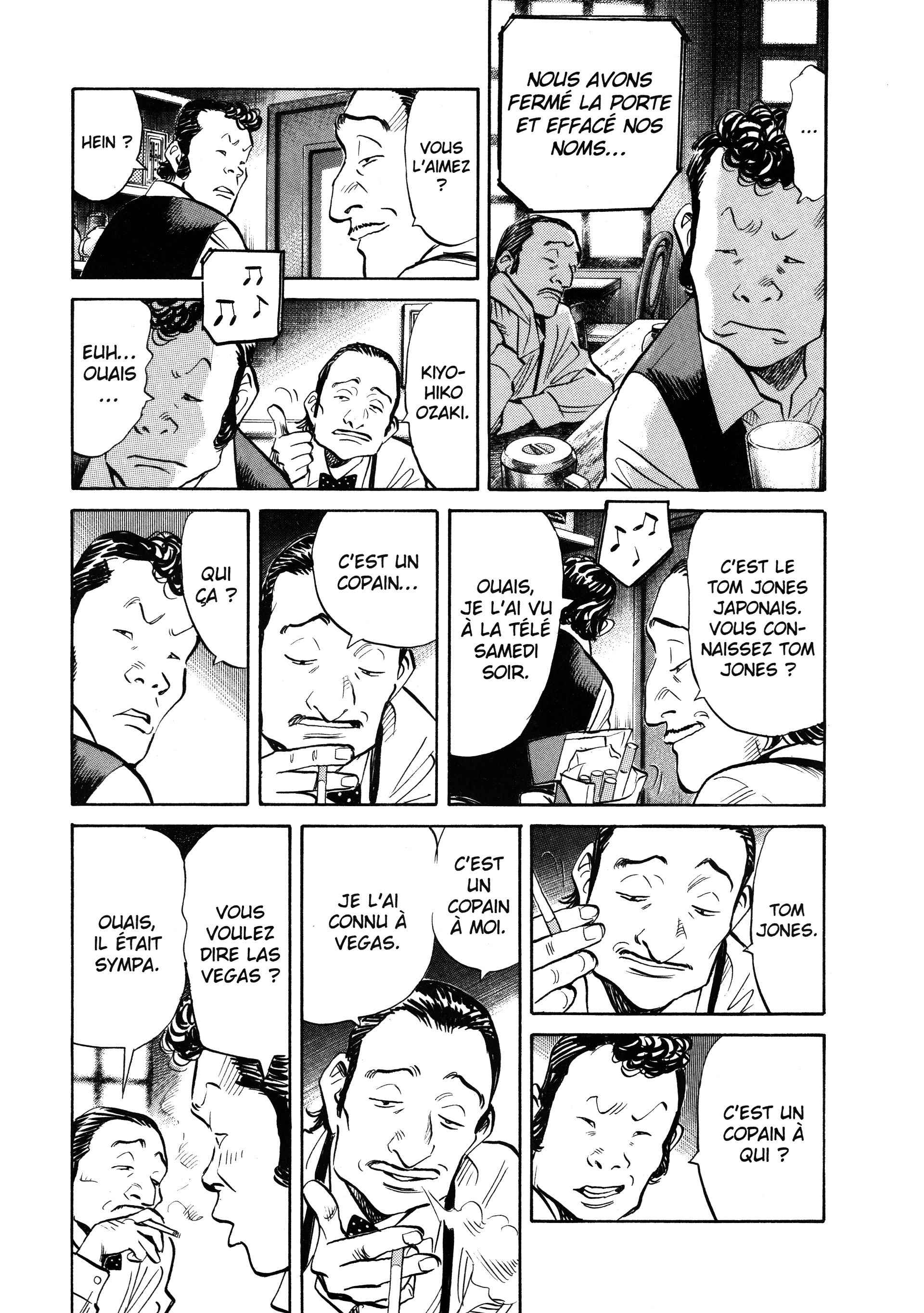 Read 20th Century Boys FR Manga Online