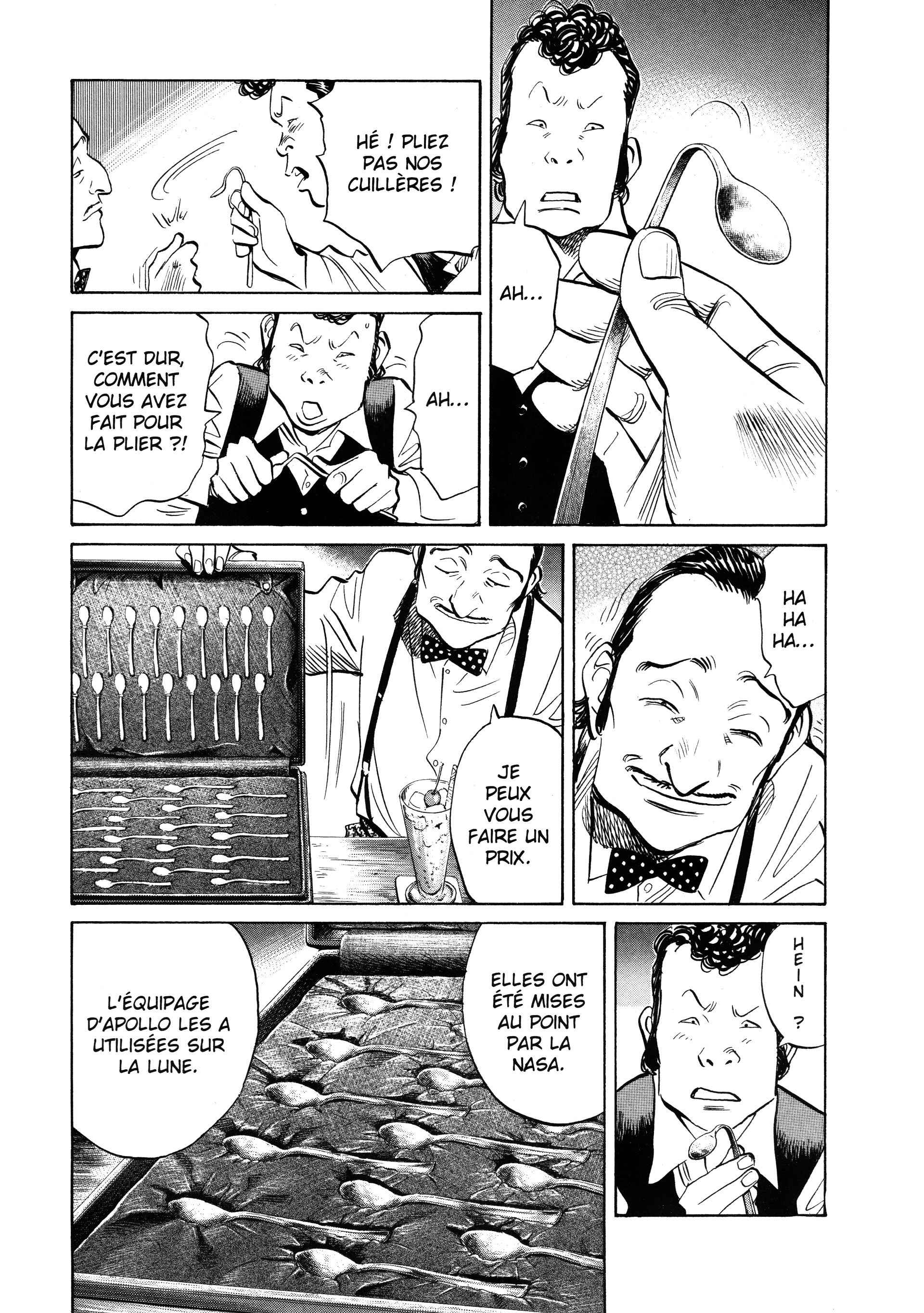 Read 20th Century Boys FR Manga Online