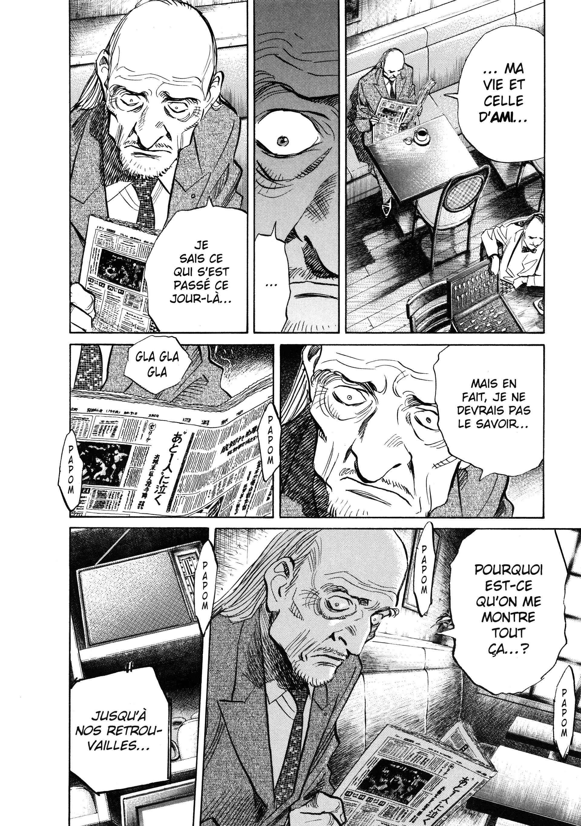 Read 20th Century Boys FR Manga Online